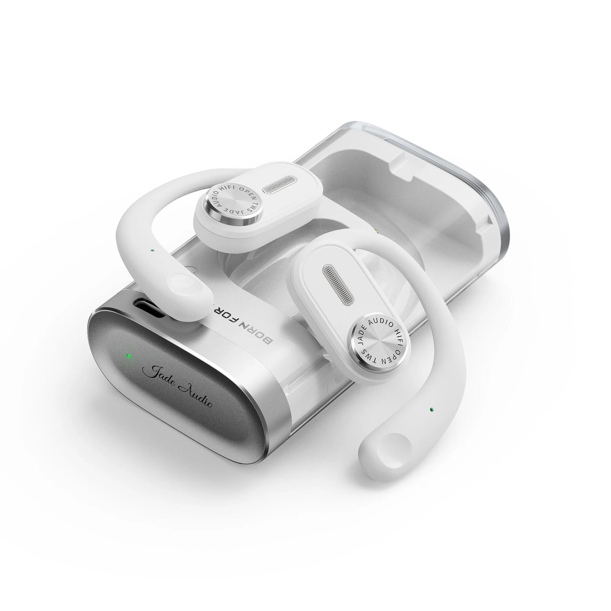 FiiO JW1 Open True Wireless Bluetooth Earbuds - GreshamTech