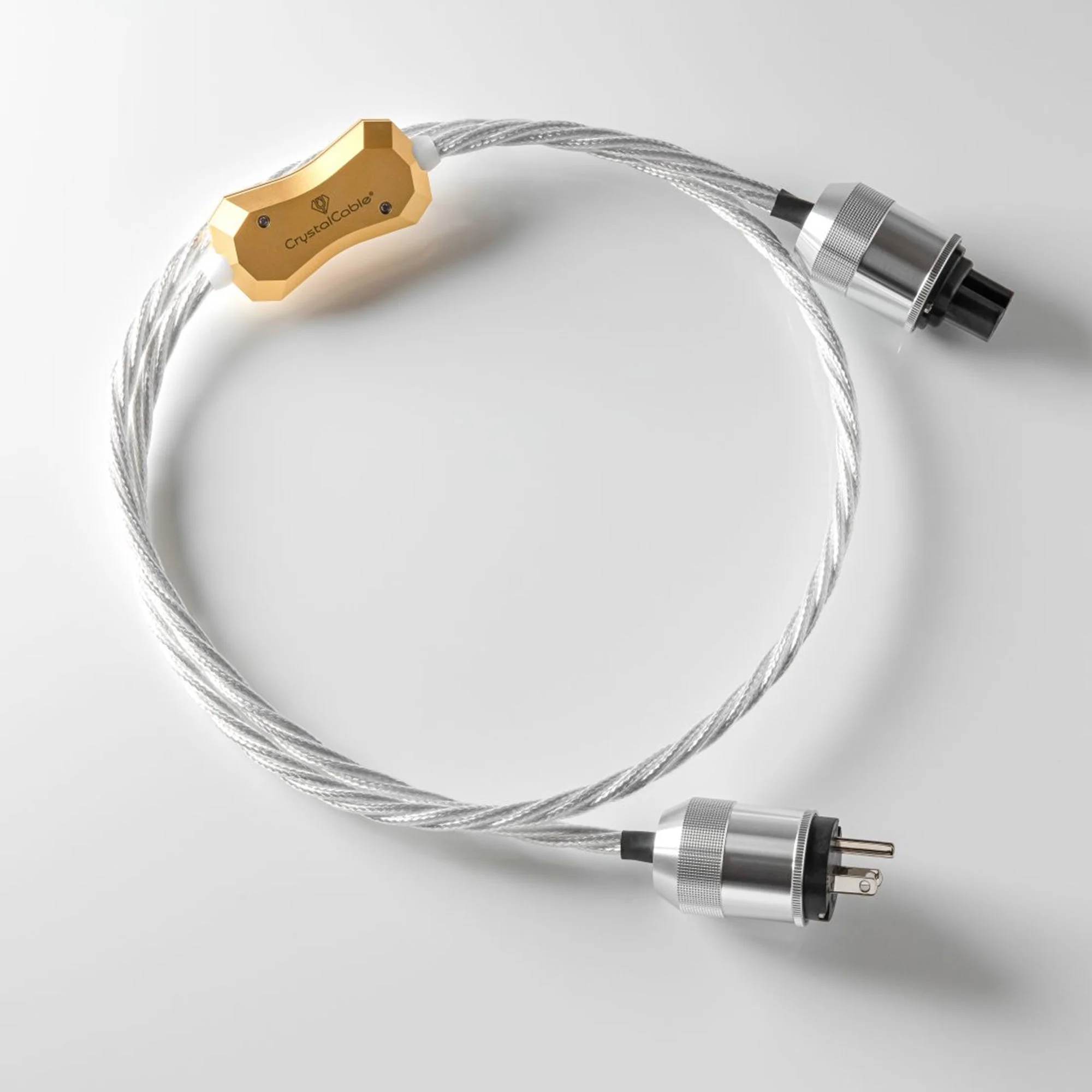 Crystal Cable Art Series Van Gogh Power Cable - GreshamTech