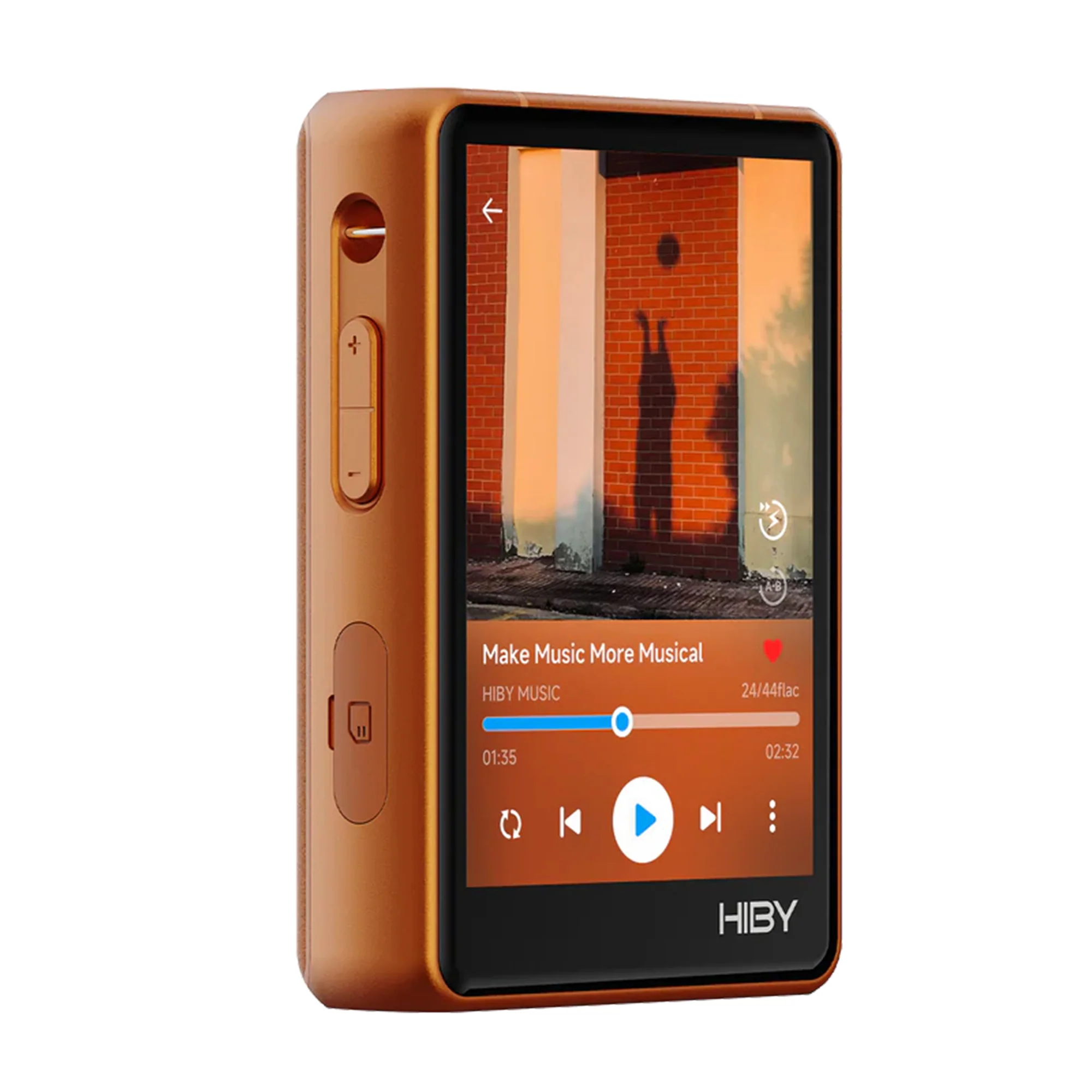 HiBy R3 Pro II Digital Audio Player - GreshamTech