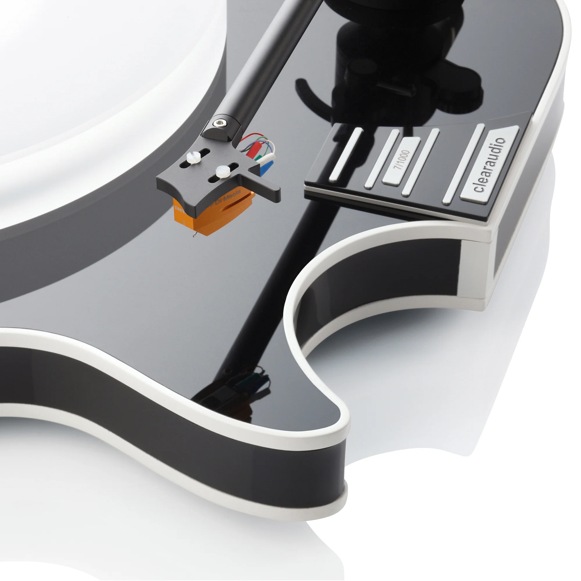 Clearaudio Celebrity Al Di Meola Edition Turntable - GreshamTech