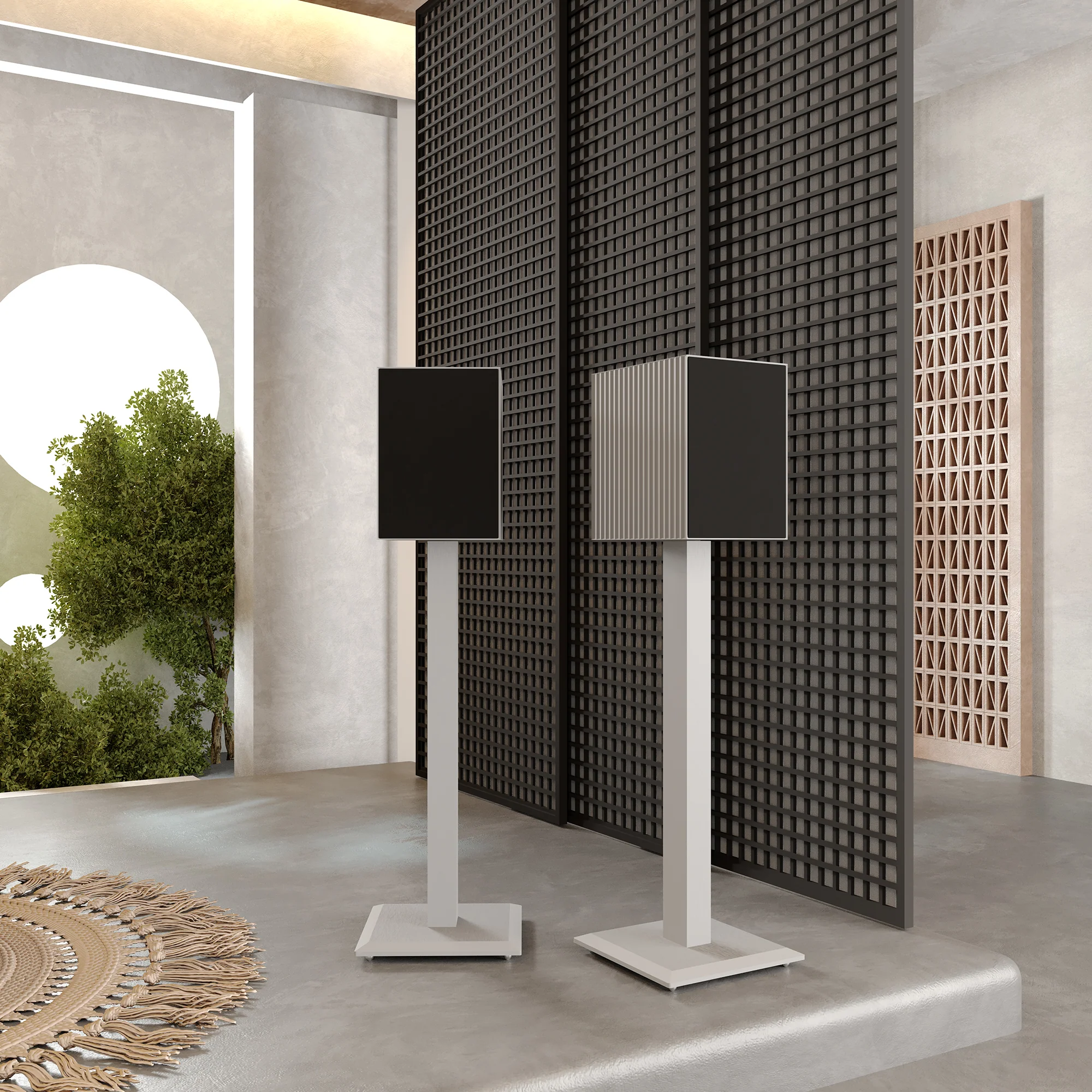 Goldmund MELOS Passive Speakers - GreshamTech