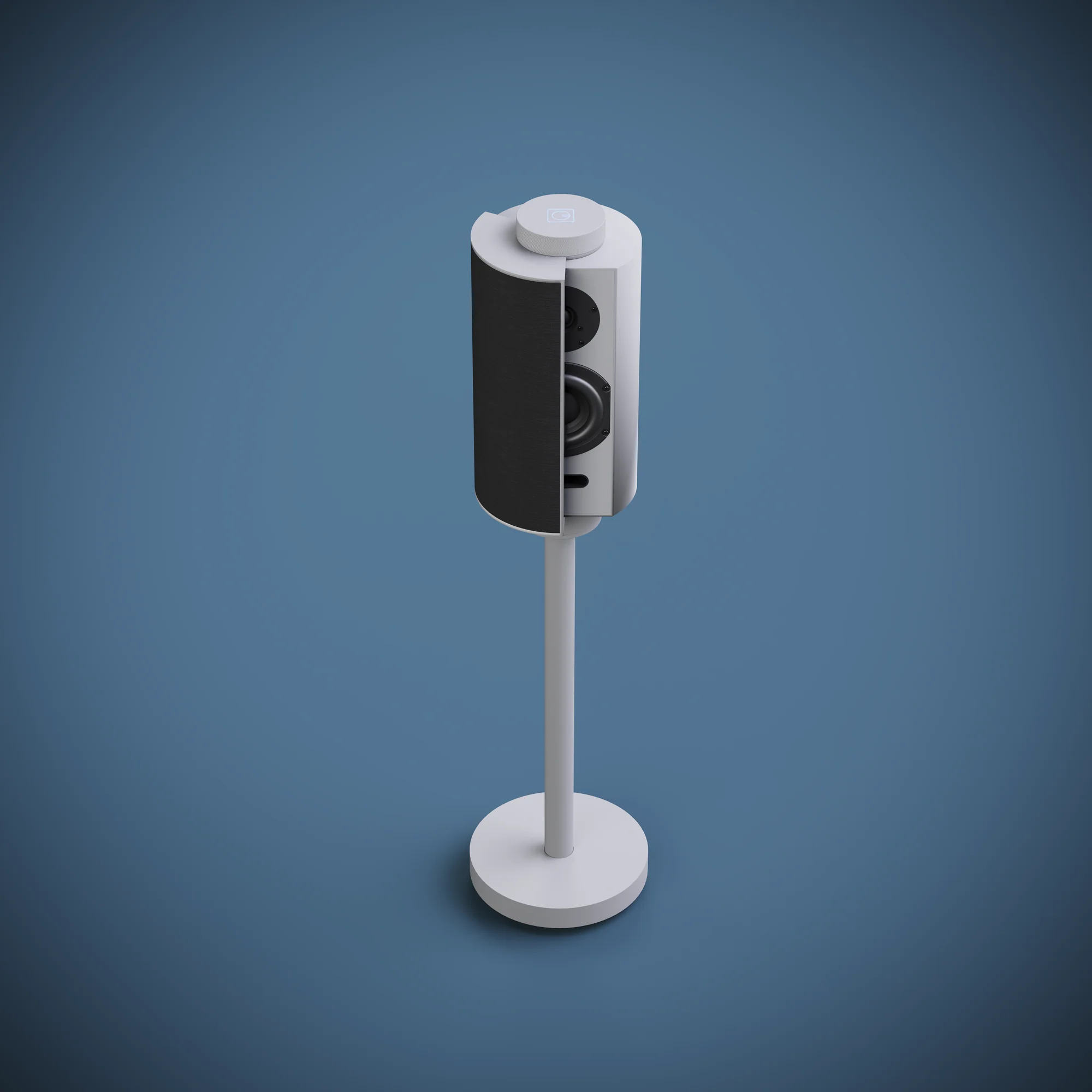 Goldmund PULPSTAND Speaker Stands - GreshamTech