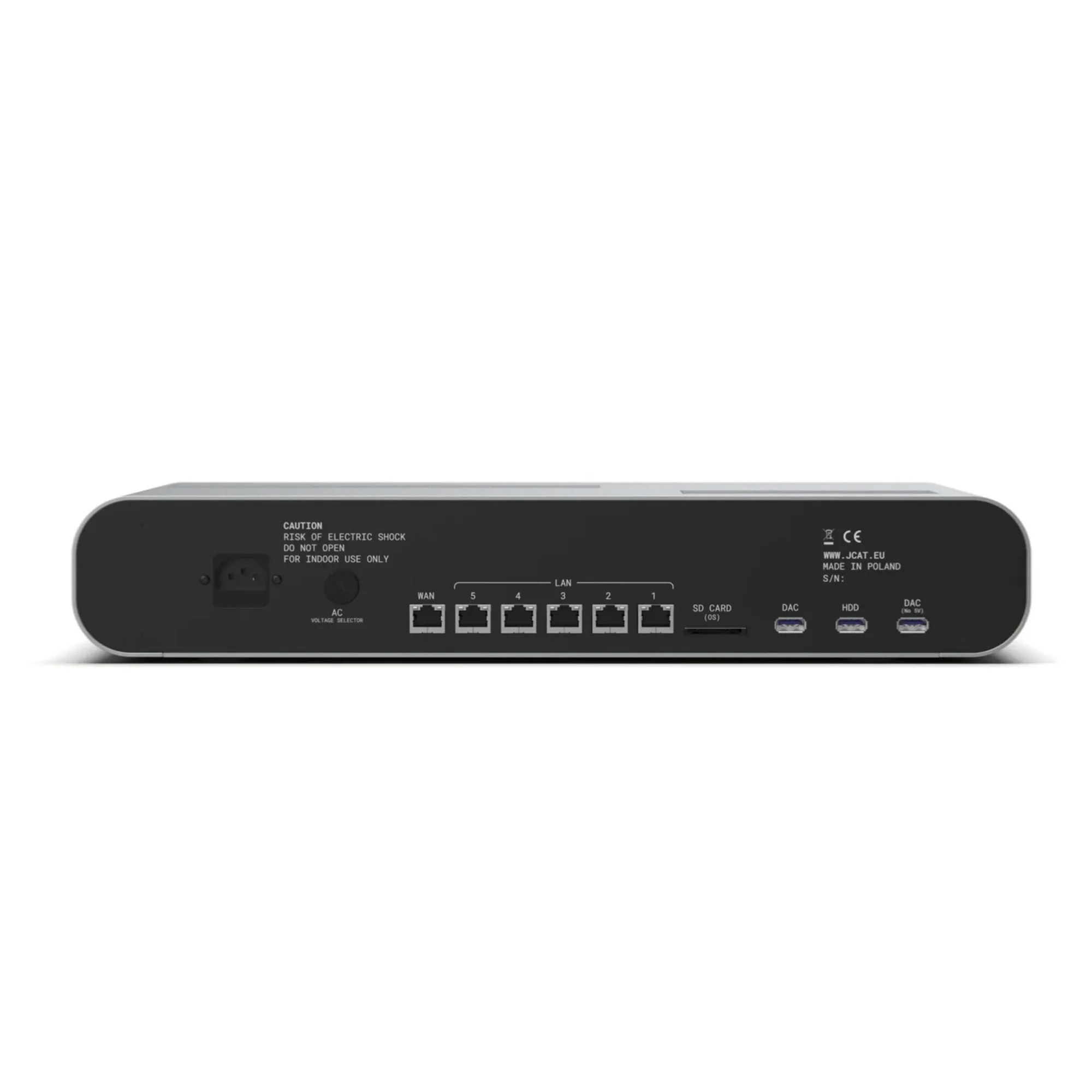 XACT Audio S1 Music Server - GreshamTech