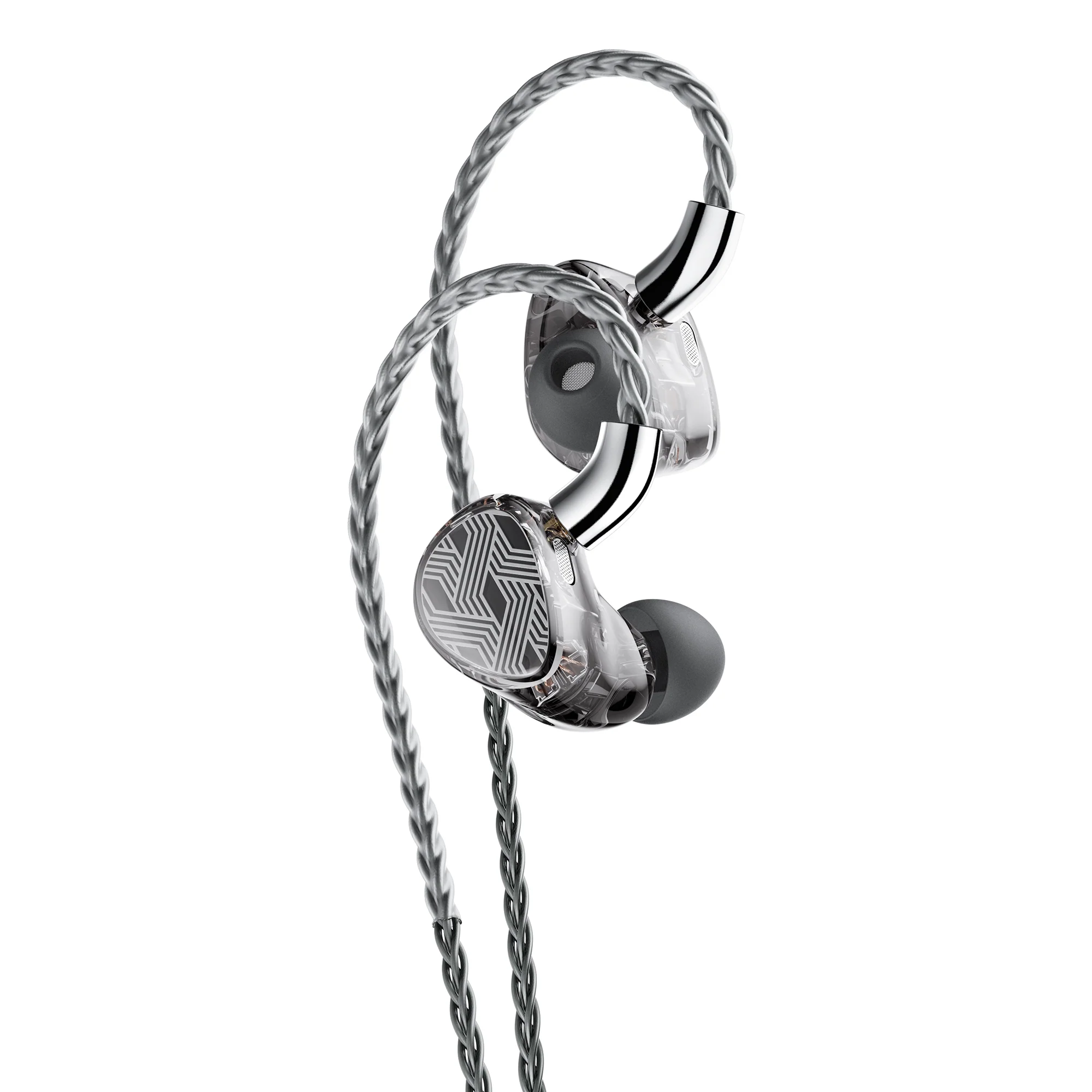 FiiO FA19 In-Ear Monitors - GreshamTech