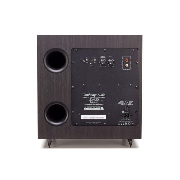 Cambridge Audio SX120 Active Subwoofer - GreshamTech