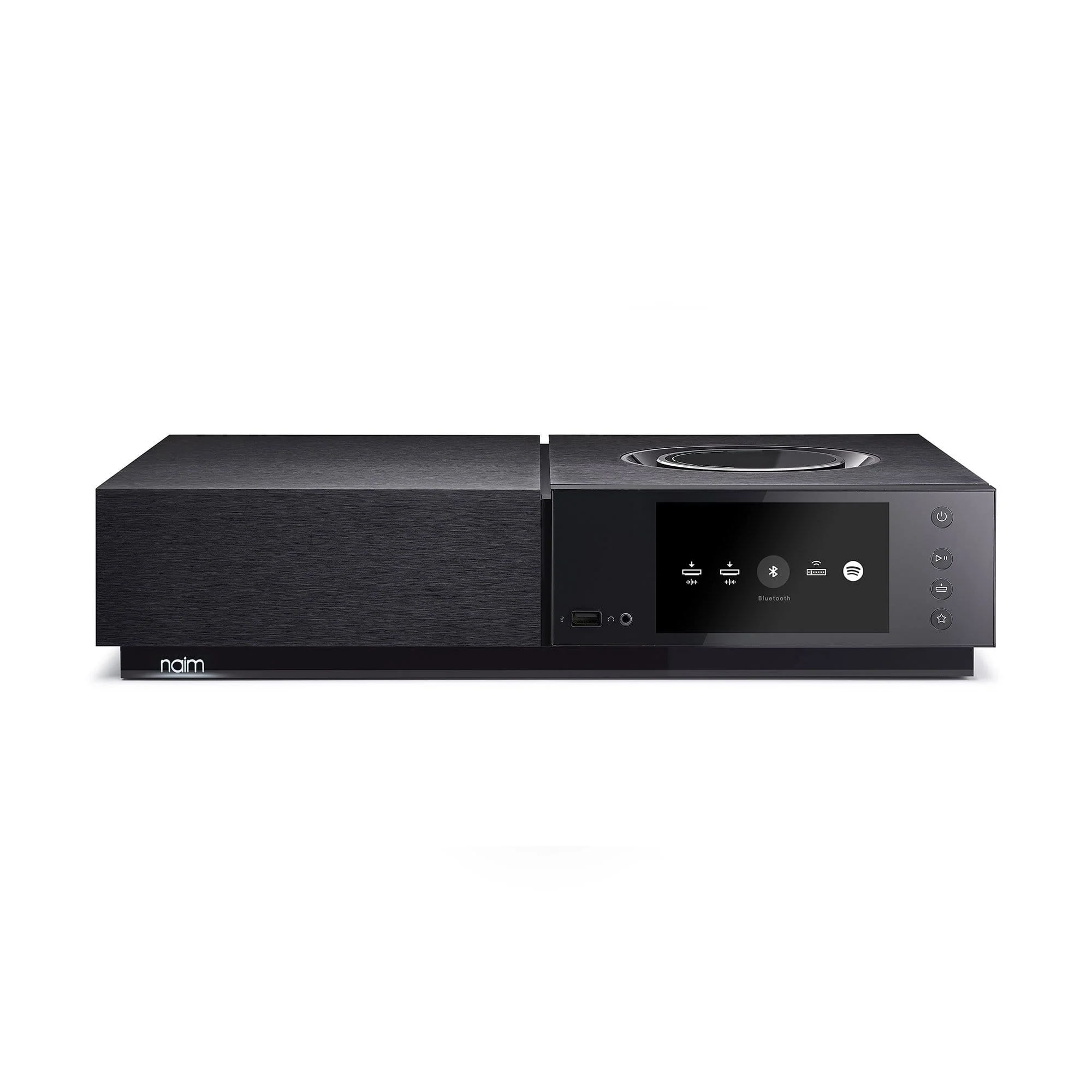 Naim Uniti Nova All-In-One Integrated Amplifier - GreshamTech
