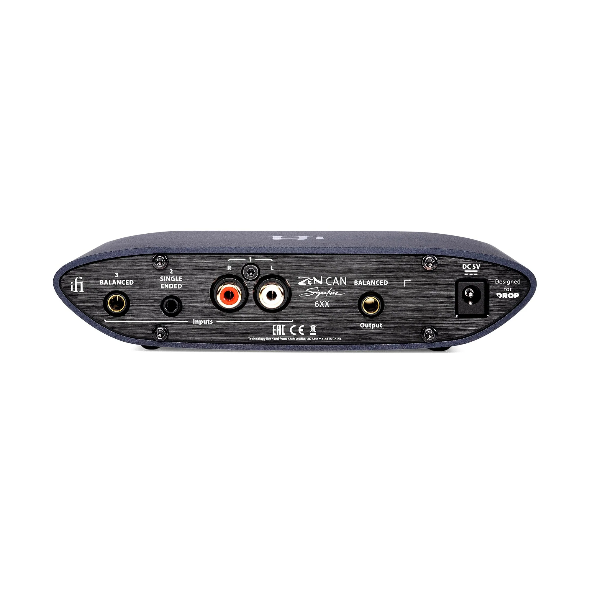 iFi audio ZEN CAN Signature 6XX Headphone Amplifier - GreshamTech