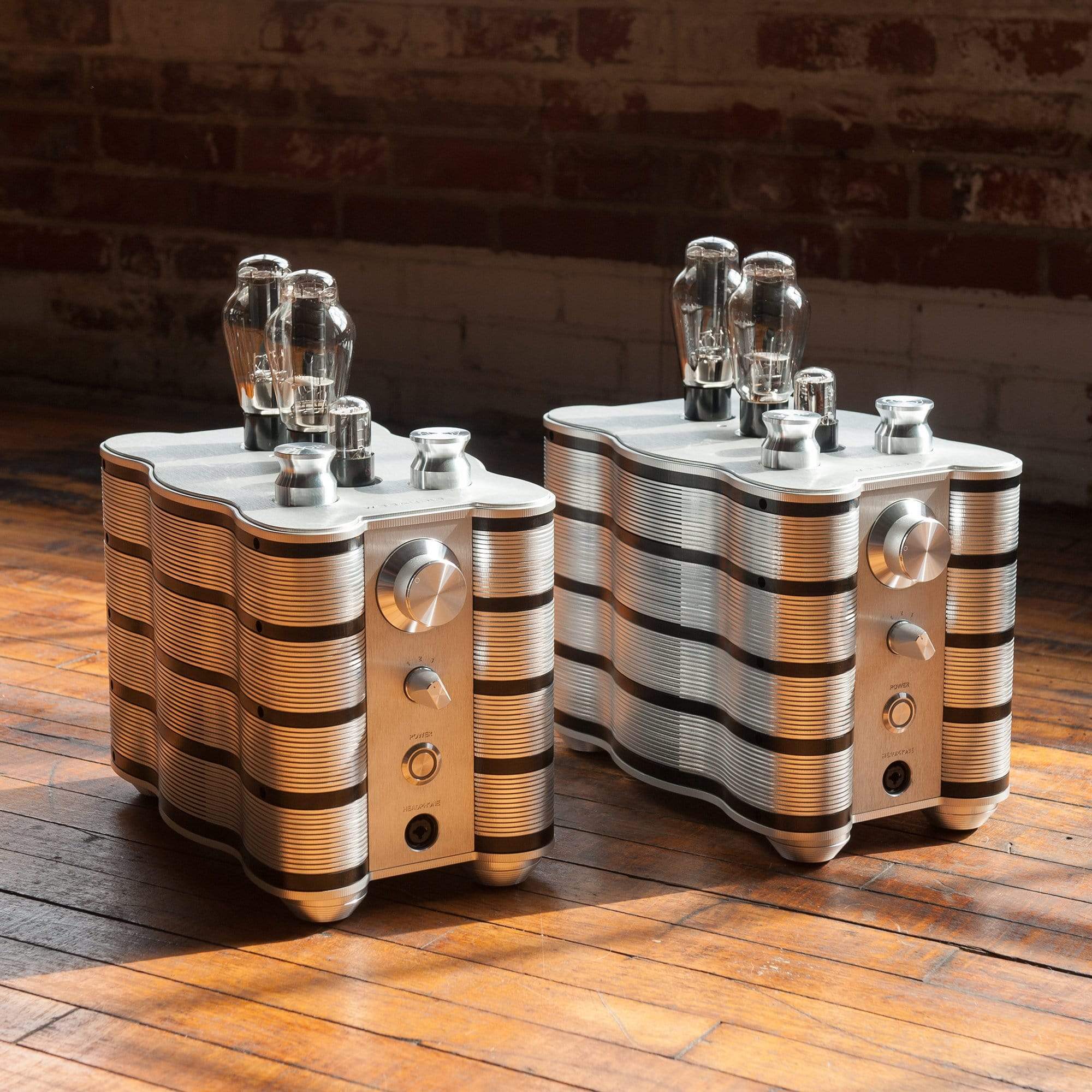 Woo Audio WA-234 Mono Block Headphone Amplifier - GreshamTech