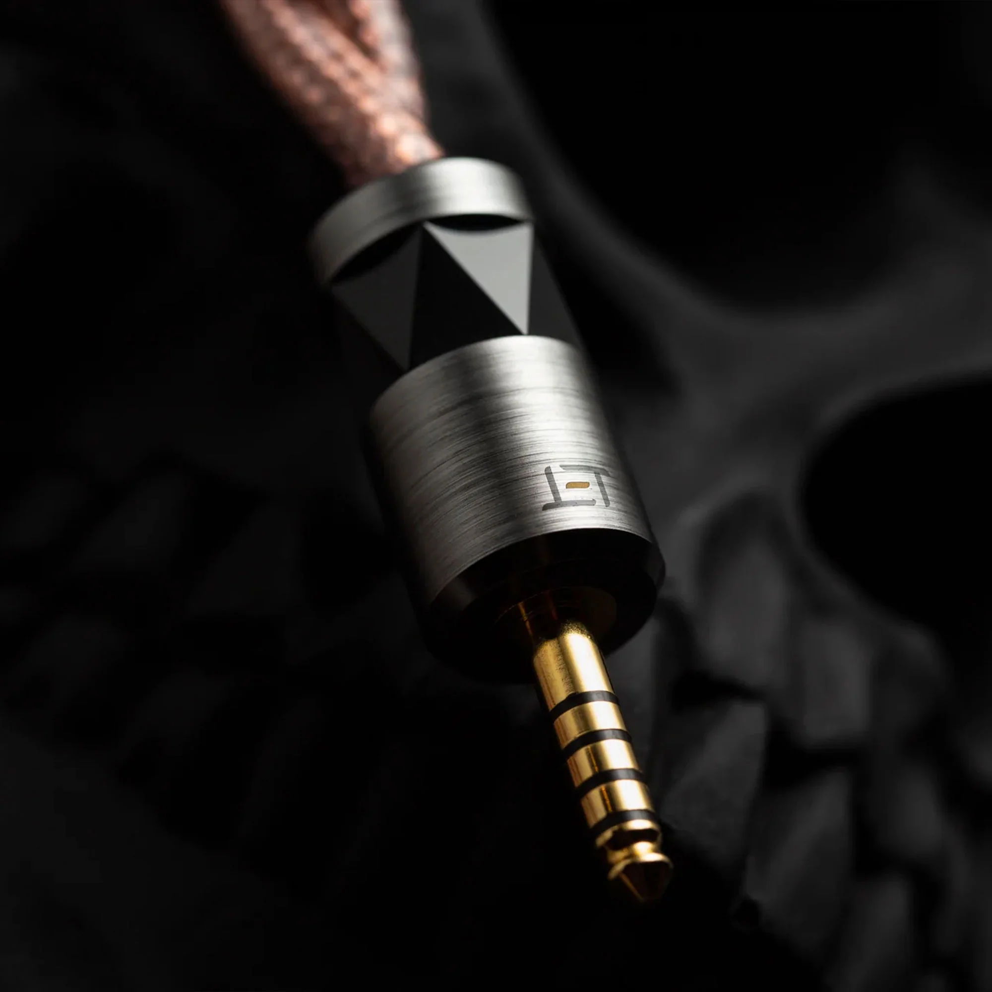 Eletech Inferno Headphone Cable - GreshamTech