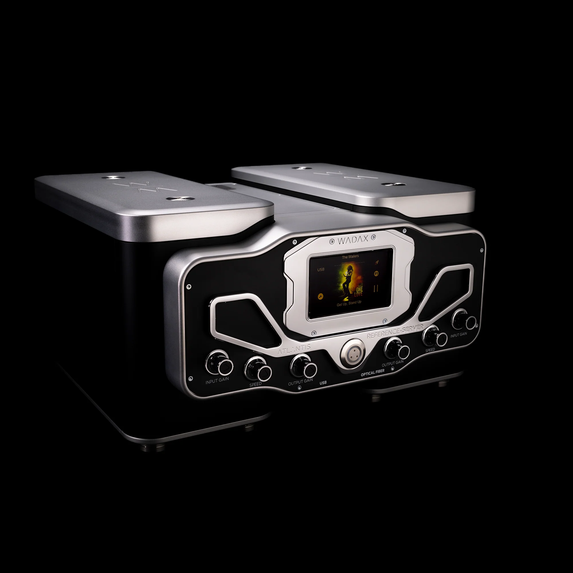 Wadax Atlantis Reference Server - GreshamTech