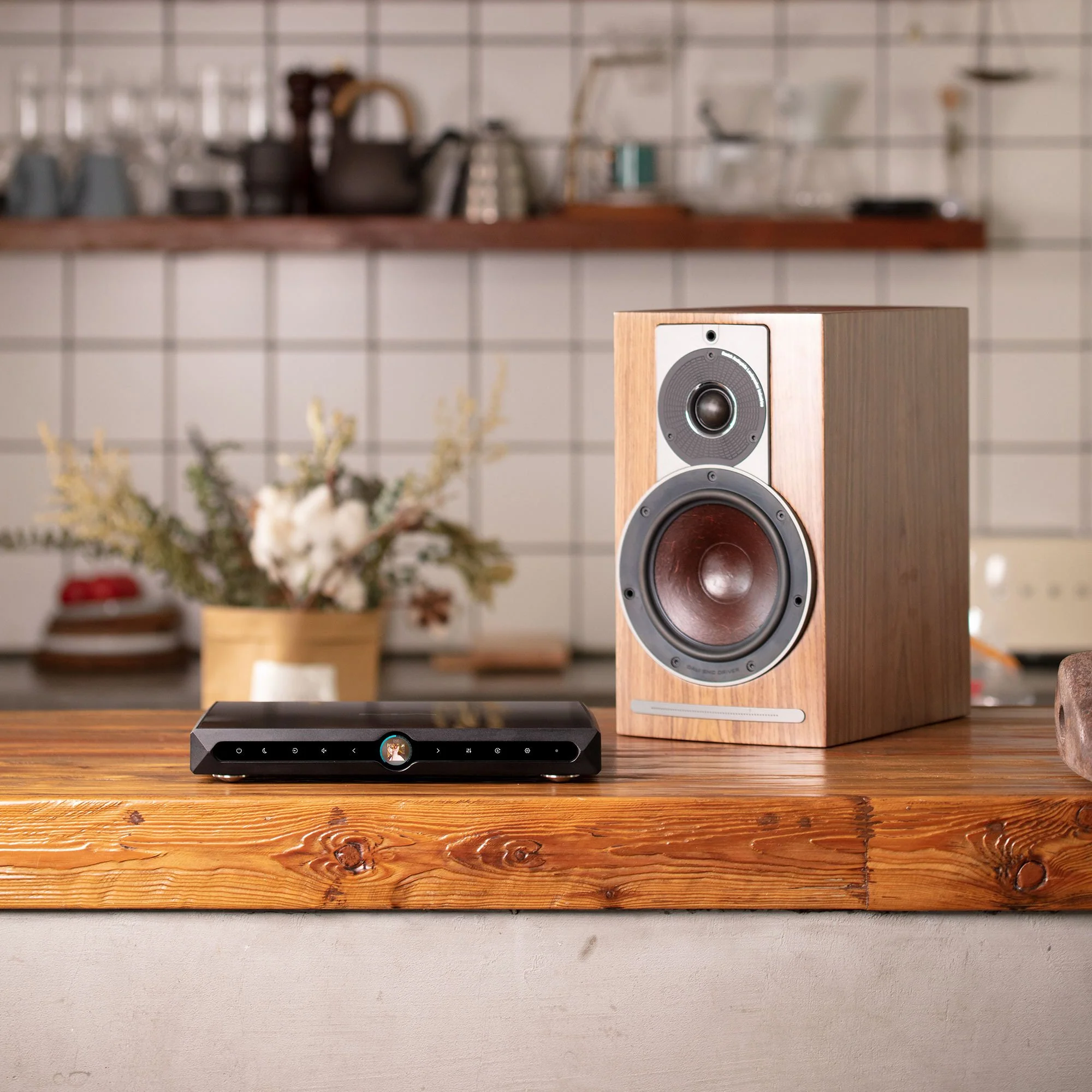 Matrix Audio X-SABRE 3 DAC & Streamer - GreshamTech