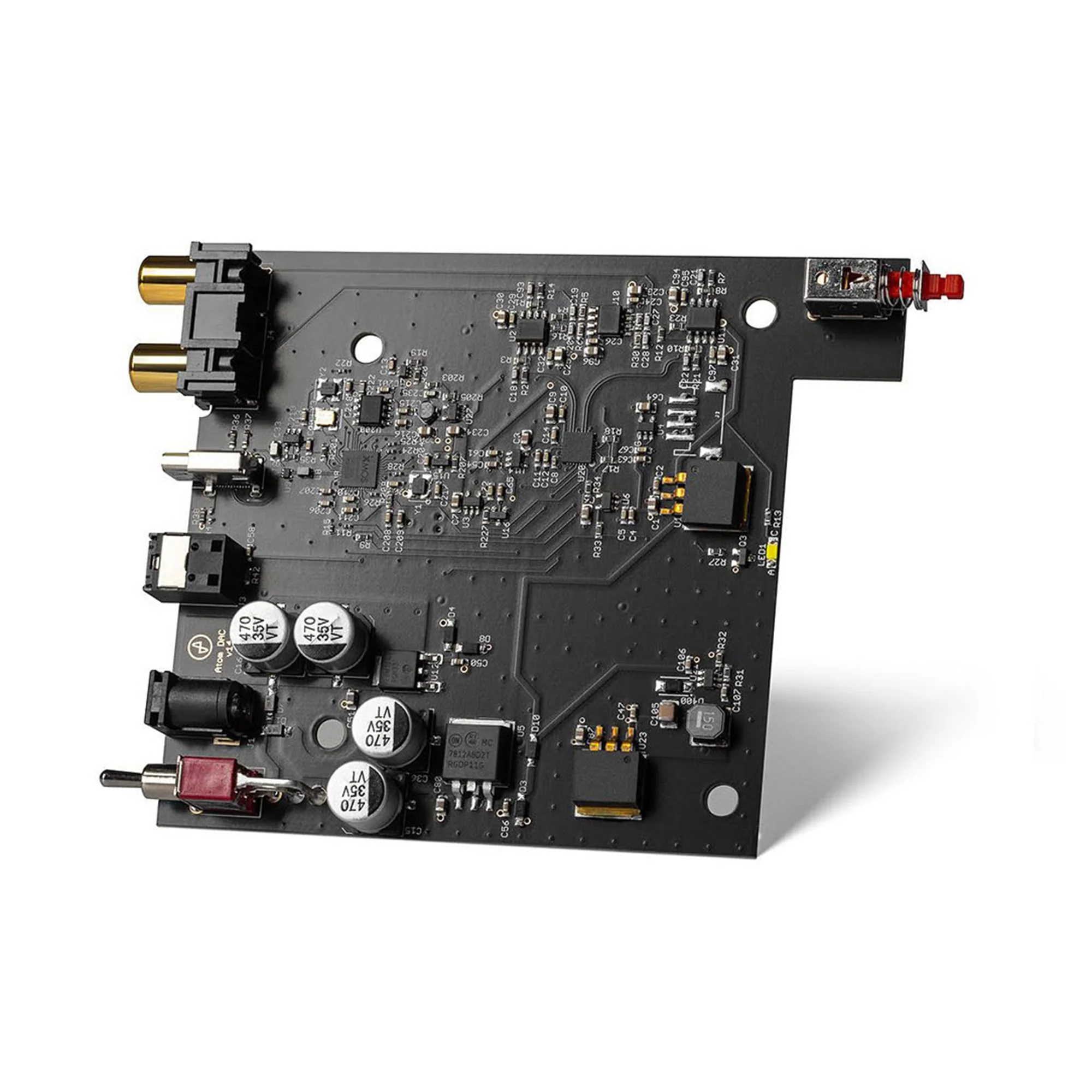 JDS Labs Atom DAC 2 USB DAC - GreshamTech