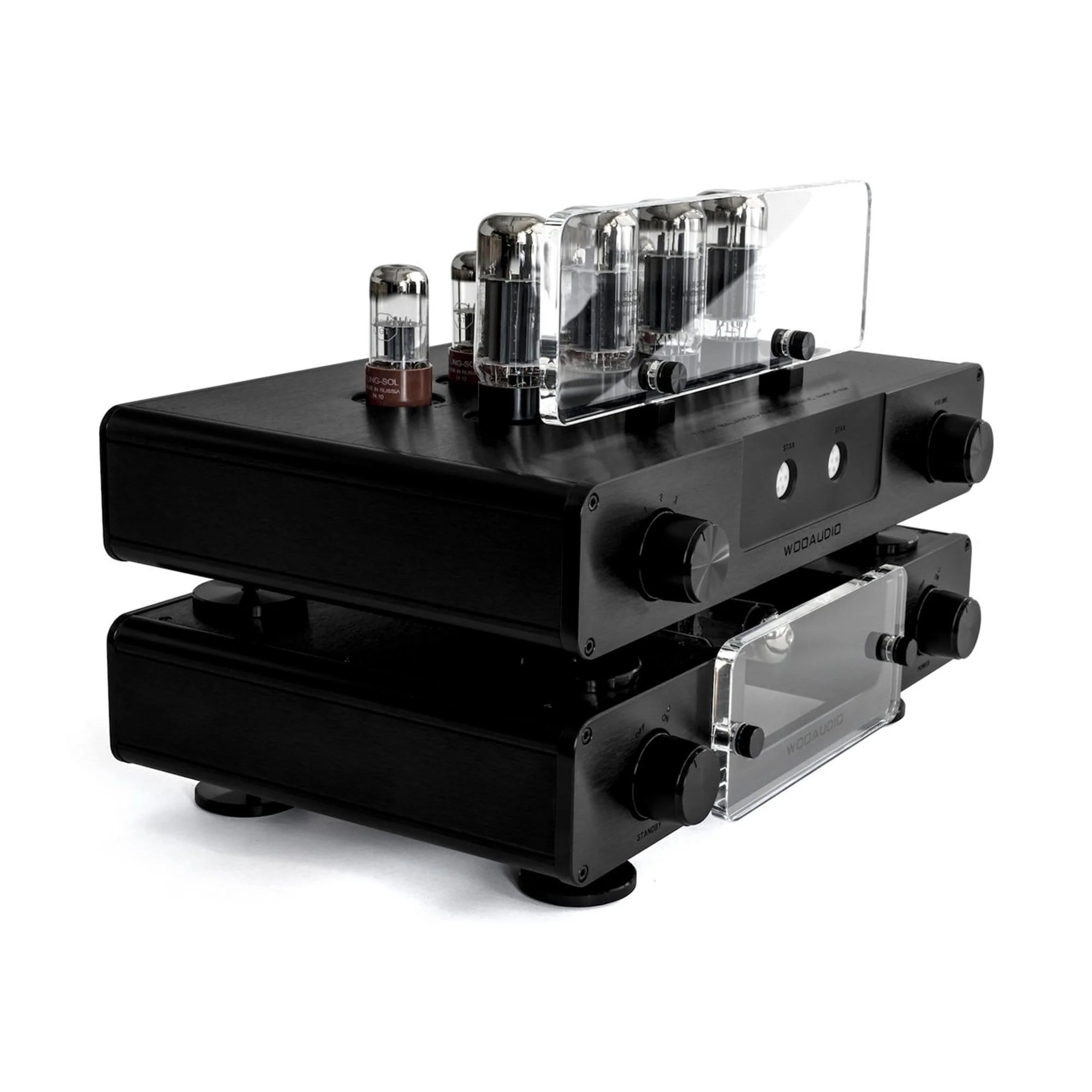 Woo Audio WES Electrostatic Headphone Amplifier - GreshamTech