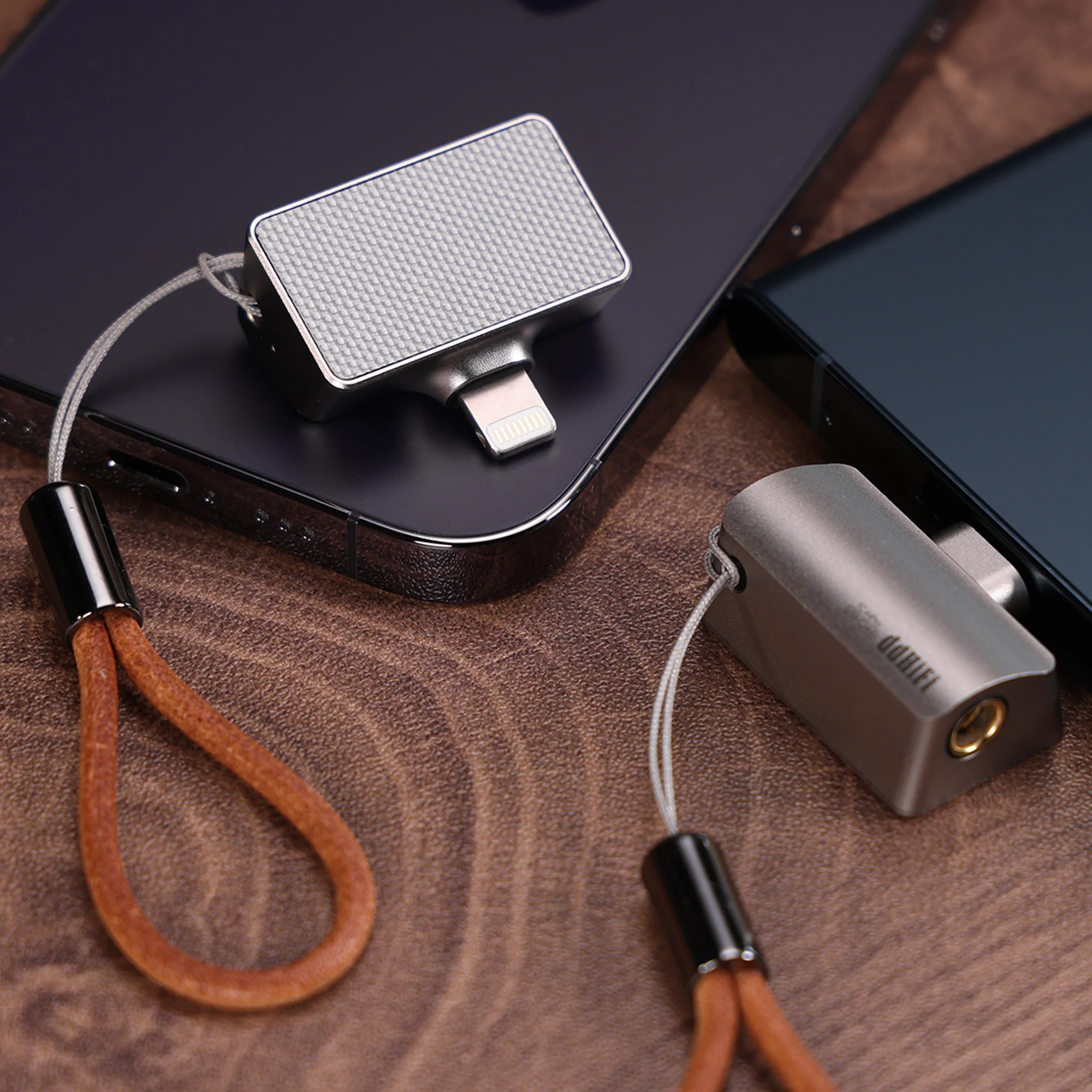 ddHiFi TC44Pro 4.4mm Adapter - GreshamTech