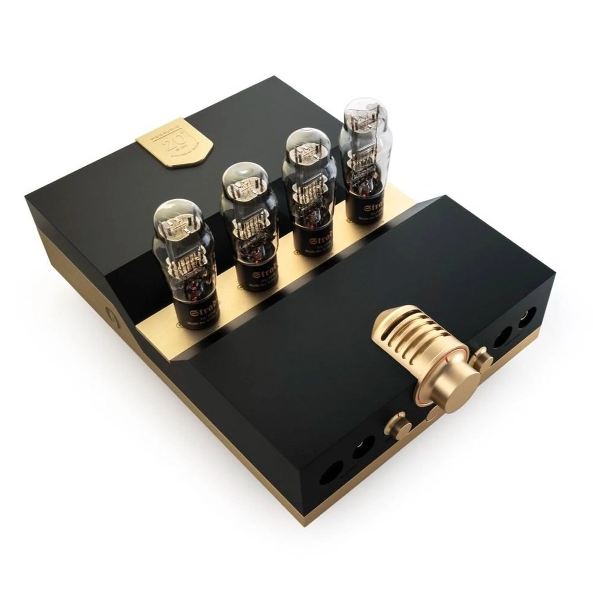 Woo Audio WA24 20th Anniversary Edition Headphone Amplifier - GreshamTech