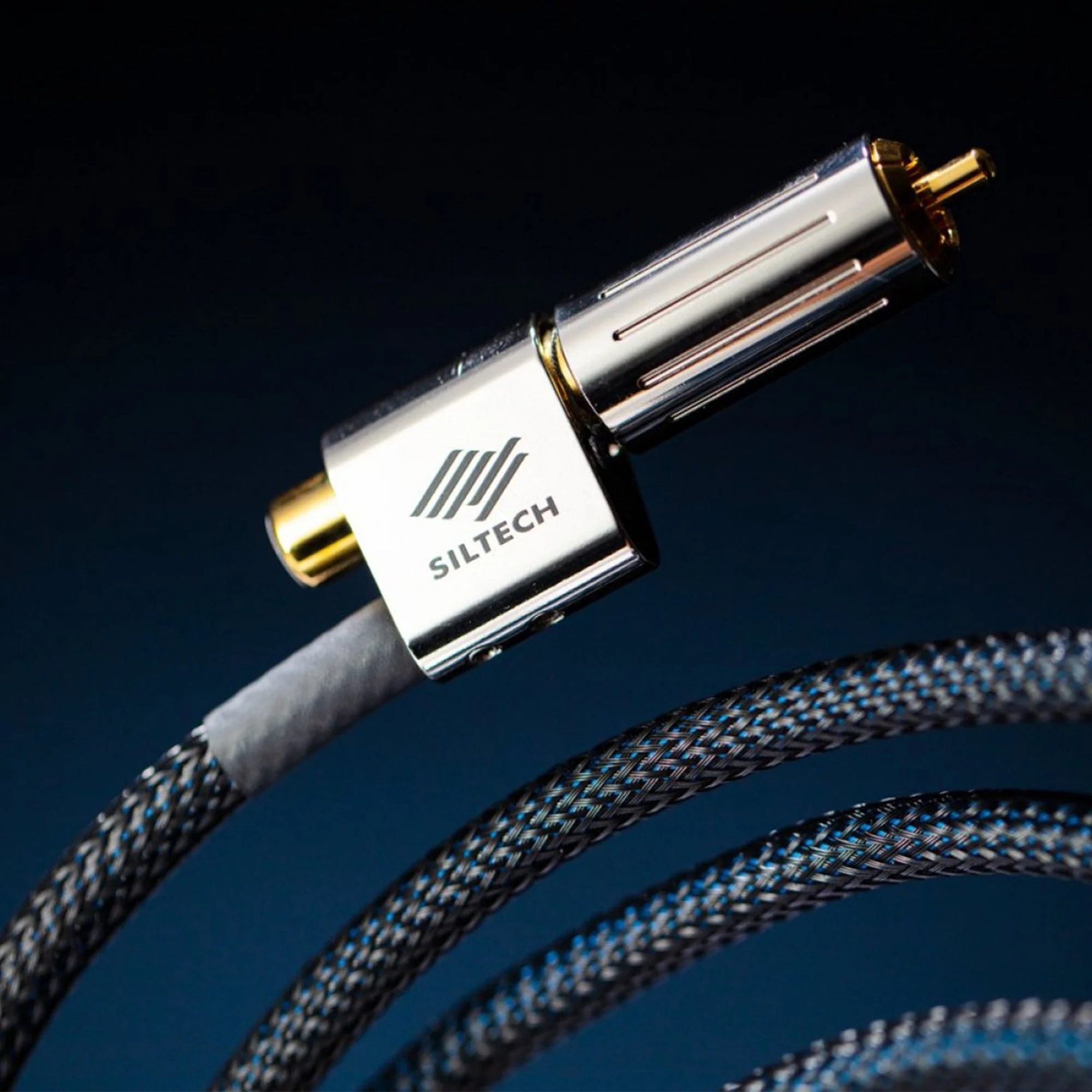 Siltech Classic Legend Zero Ohm Link Cable - GreshamTech