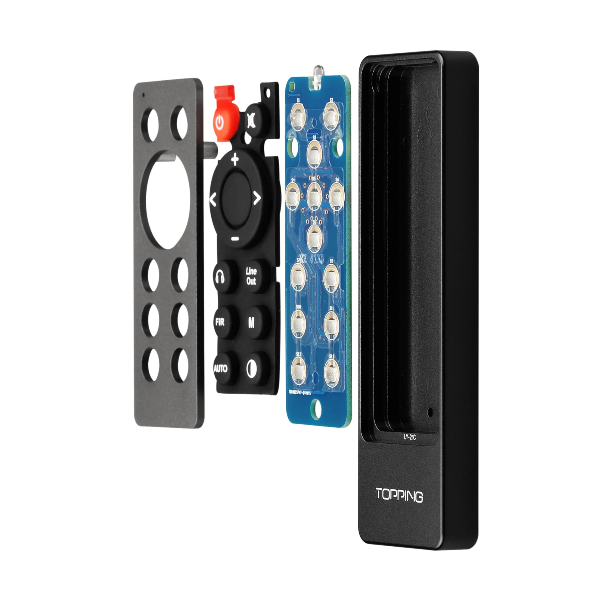 Topping RC-22 Remote Control - GreshamTech