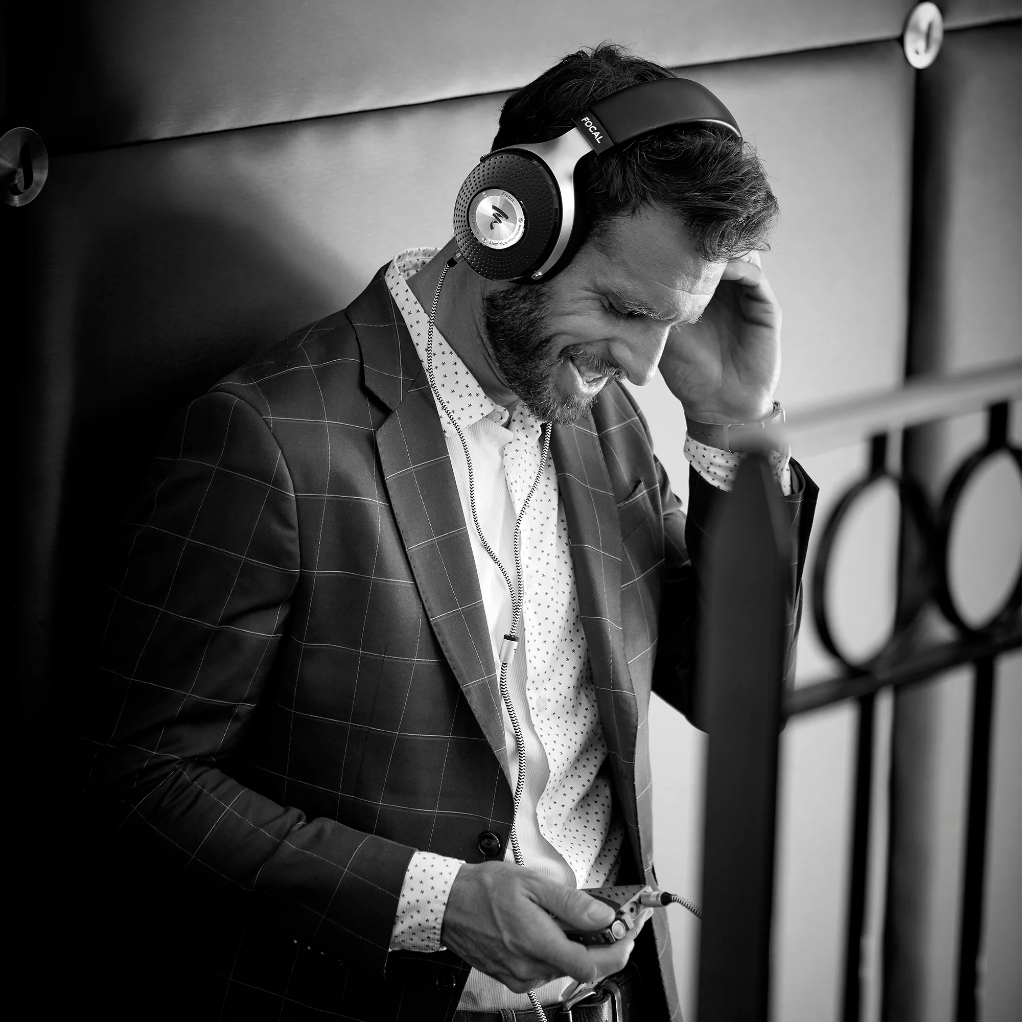 Focal Elegia Closed Back Headphones - GreshamTech