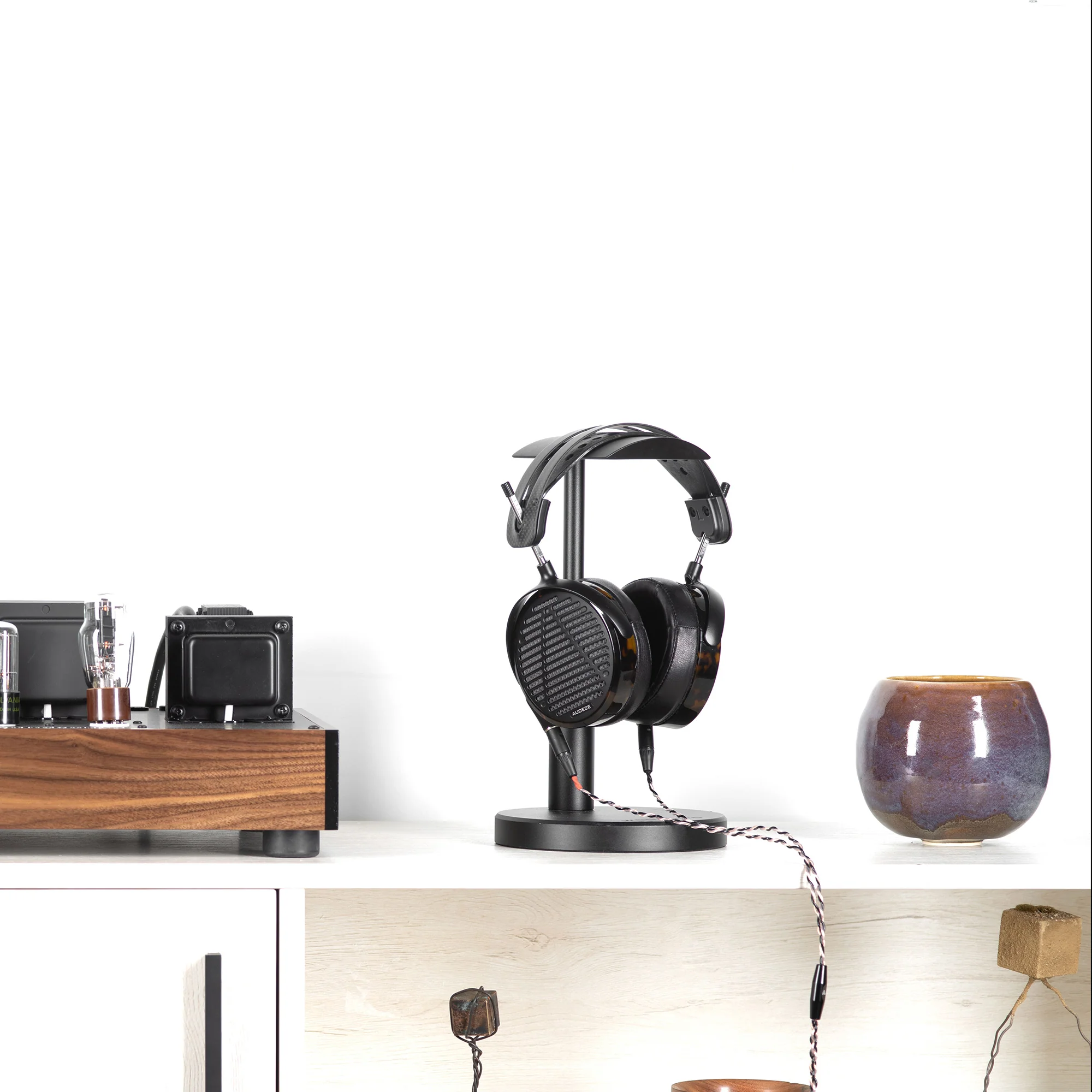 Audeze LCD-5 Reference Planar Magnetic Open Back Headphones - GreshamTech