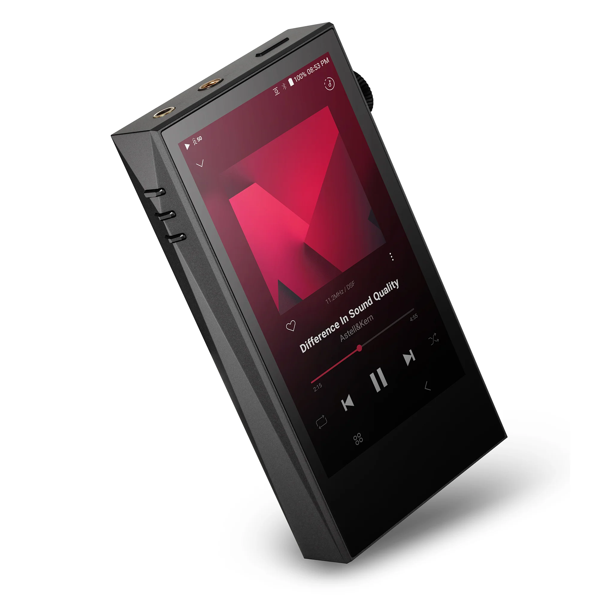 Astell&Kern SP3000M Black Digital Audio Player - GreshamTech