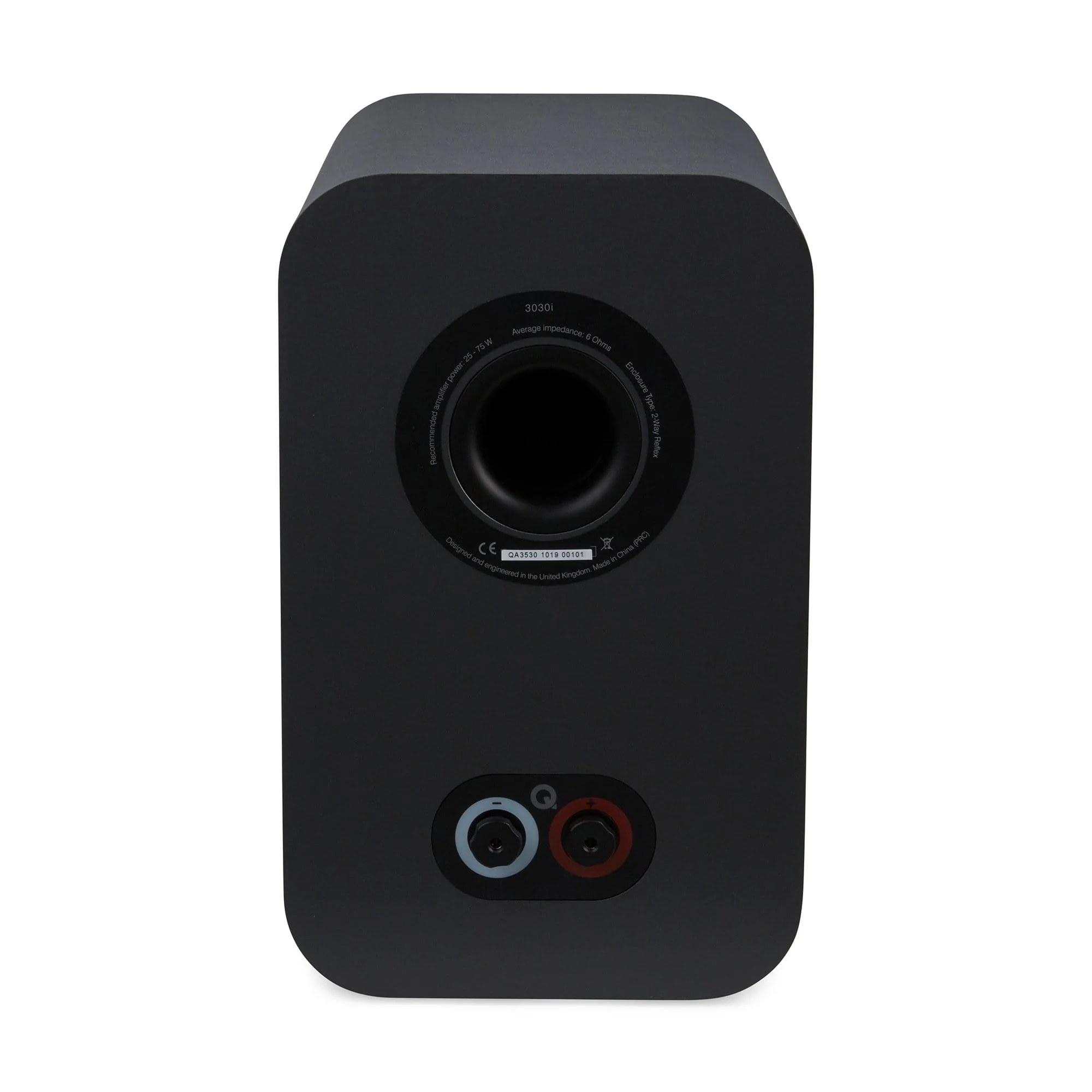 Q Acoustics Q3030i Bookshelf Speakers - GreshamTech