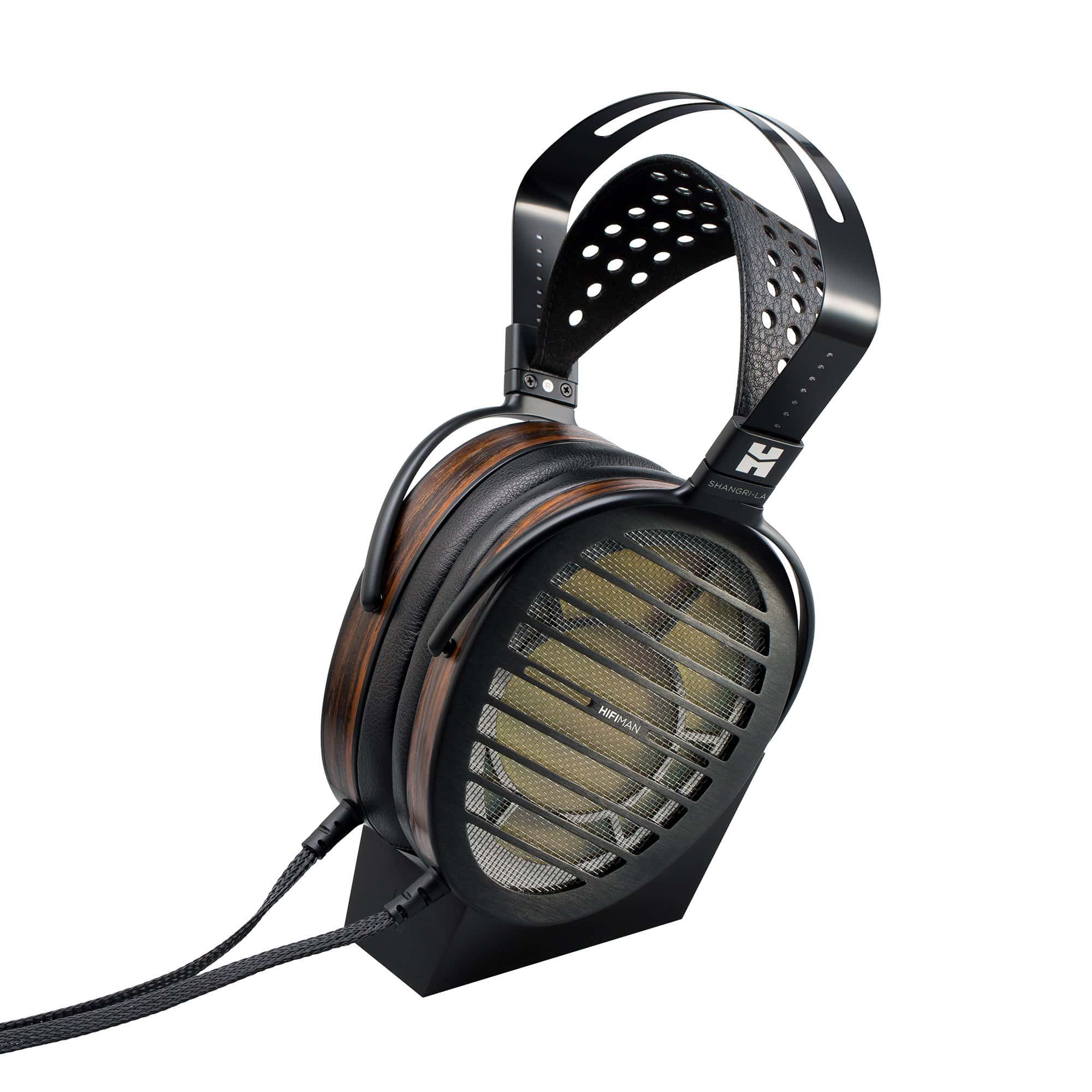 HIFIMAN Shangri-La Electrostatic Headphone System - GreshamTech