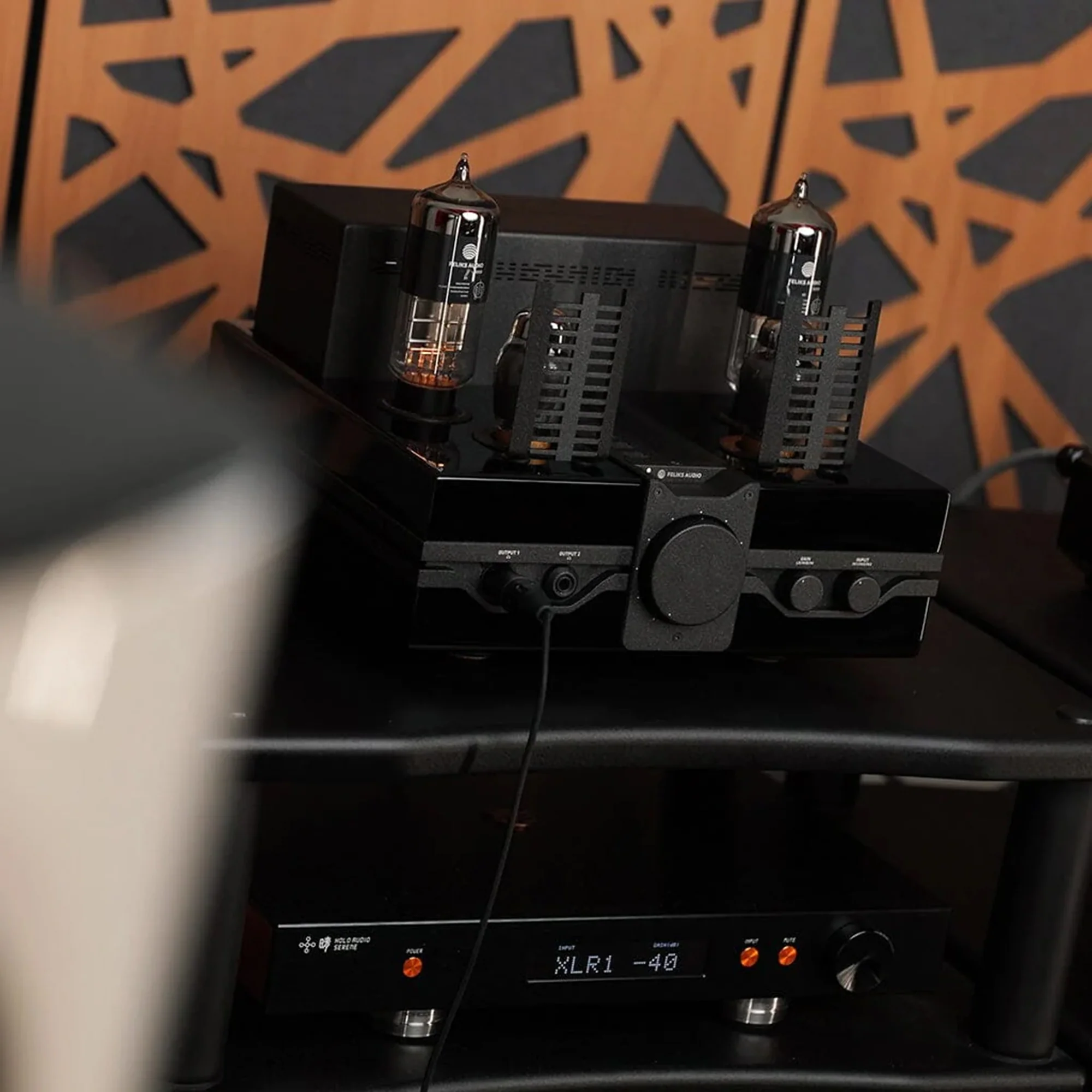 Feliks Audio Envy 25th Anniversary Tube Amplifier (Limited Special Edition) - GreshamTech