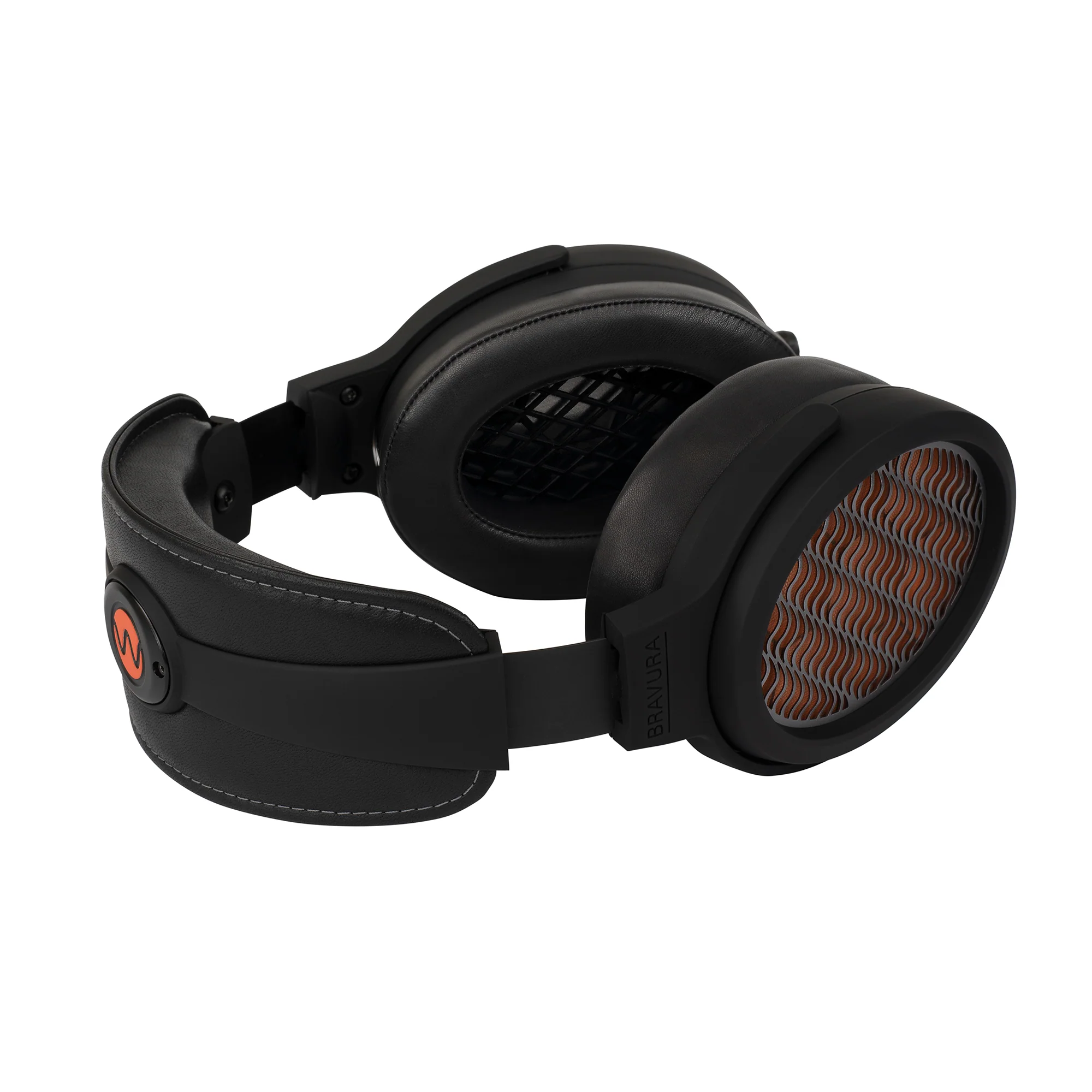 Warwick Acoustics Bravura Electrostatic Headphones - GreshamTech