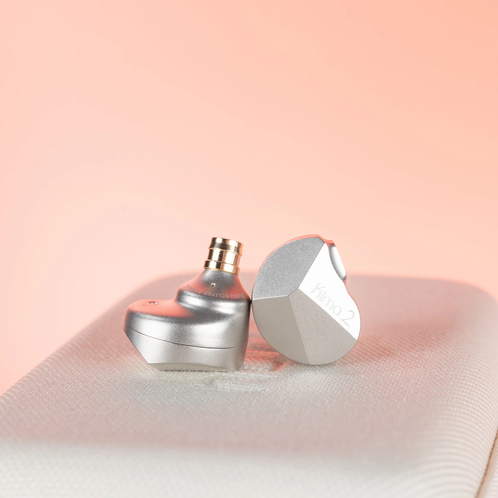 DUNU KIMA2 Titanium In-Ear Monitors - GreshamTech