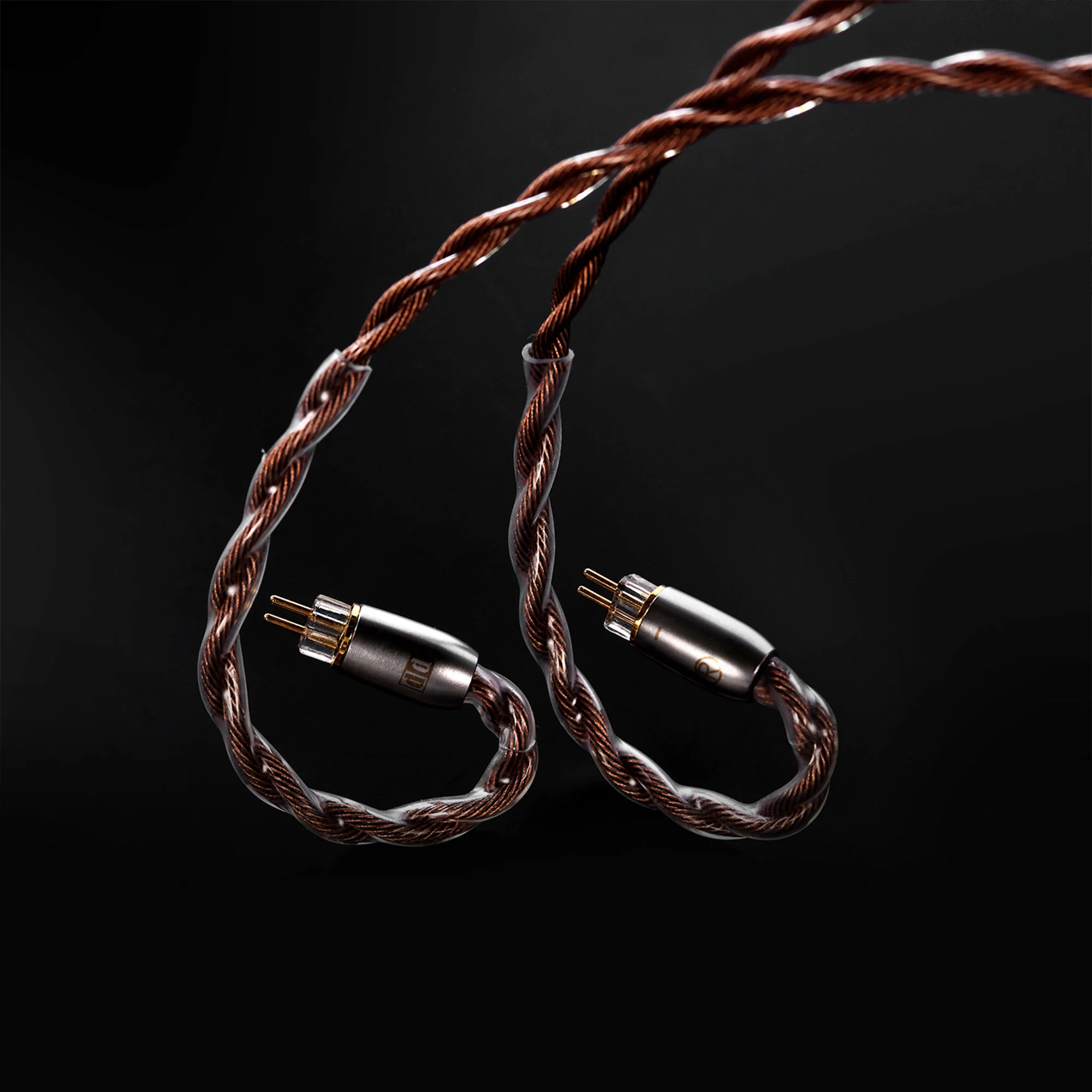 ddHiFi BC130B Air Nyx Earphone Upgrade Cable - GreshamTech