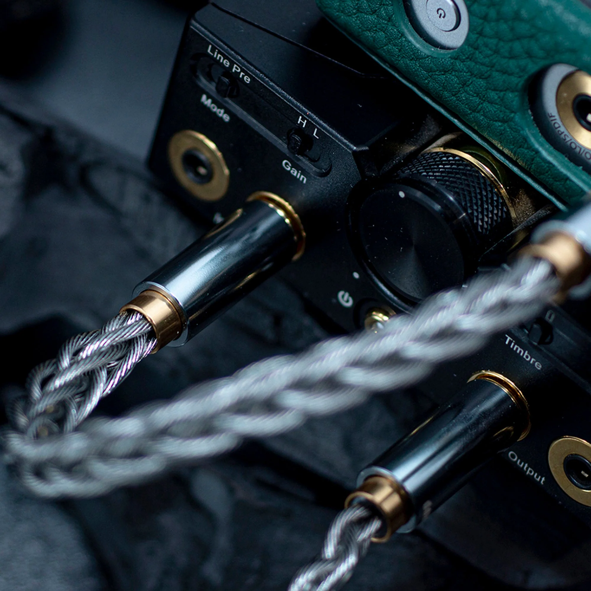 ddHiFi BC44B 4.4mm to 4.4mm Audio Cable (Nyx Series Products) - GreshamTech