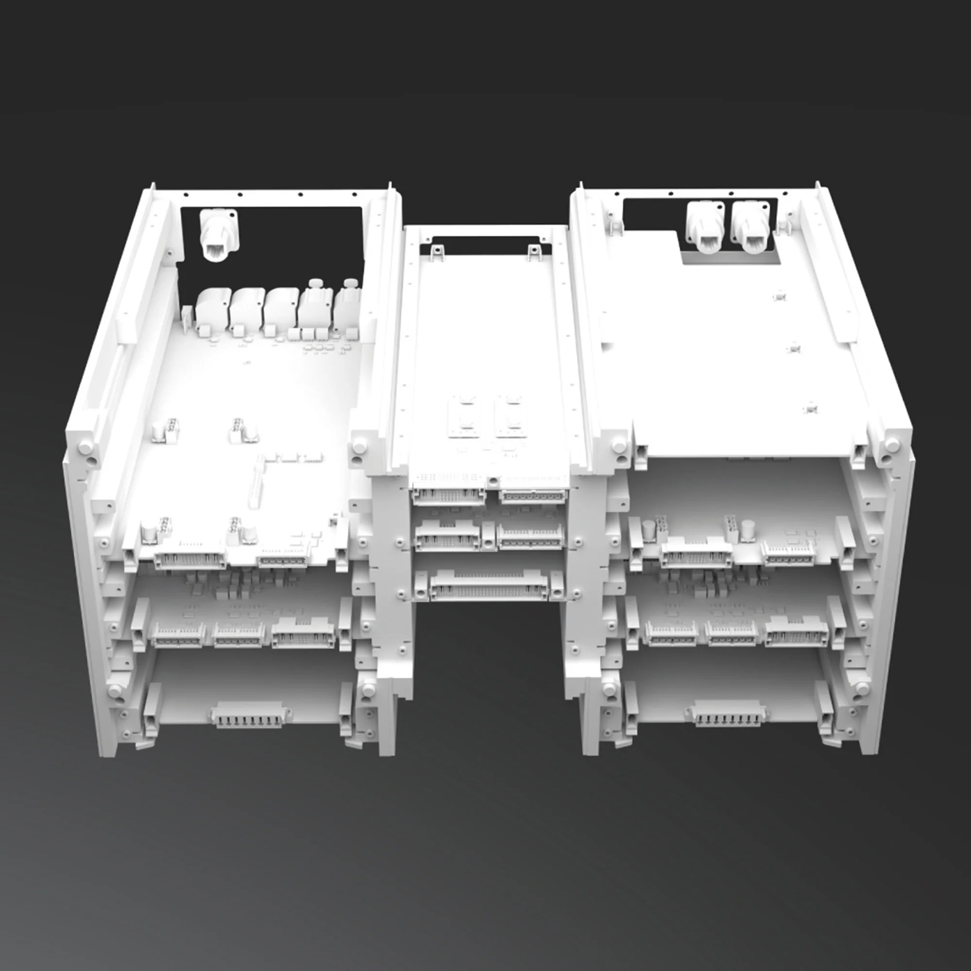 Wadax Atlantis Reference DAC System - GreshamTech