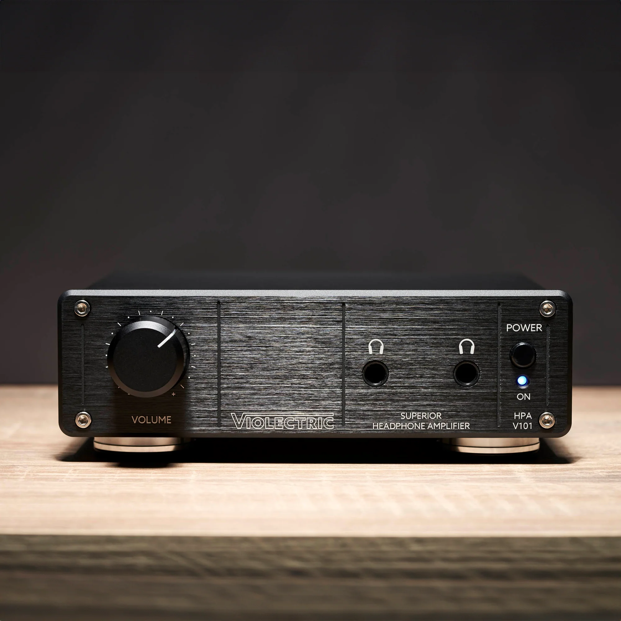 Violectric HPA V101 Headphone Amplifier - GreshamTech