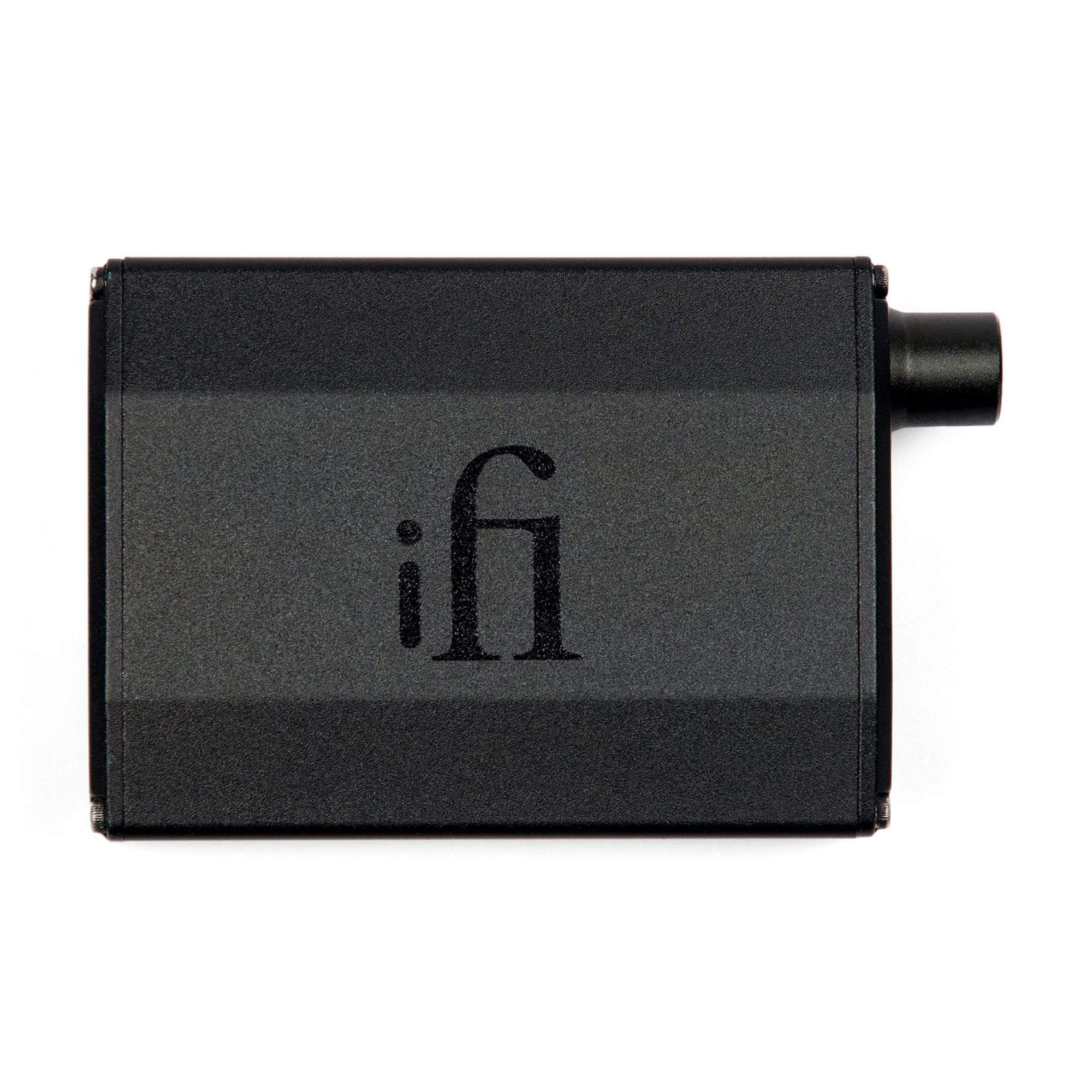iFi audio nano iDSD Black Label - DEMO UNIT - GreshamTech