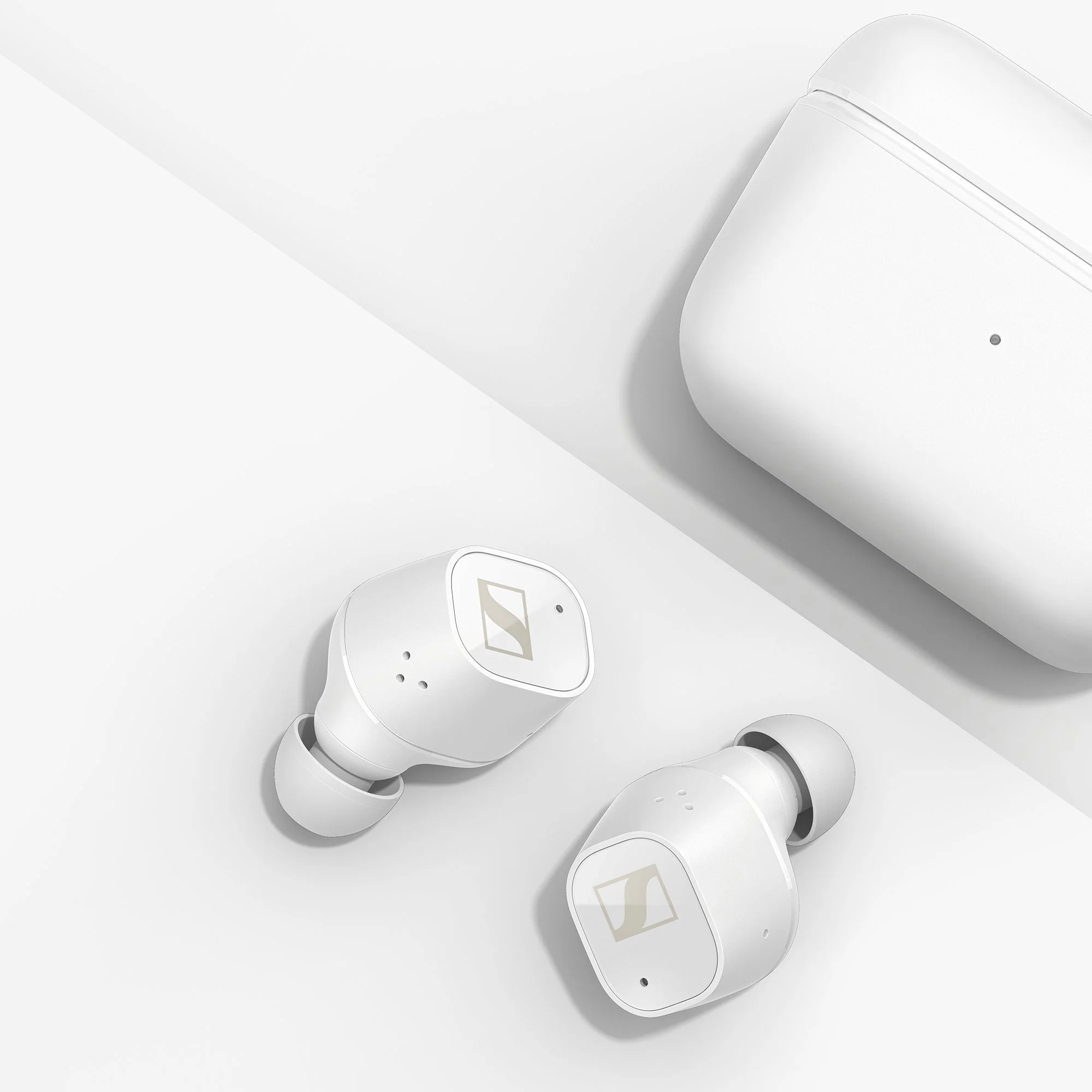 Sennheiser CX Plus True Wireless Earphones - GreshamTech