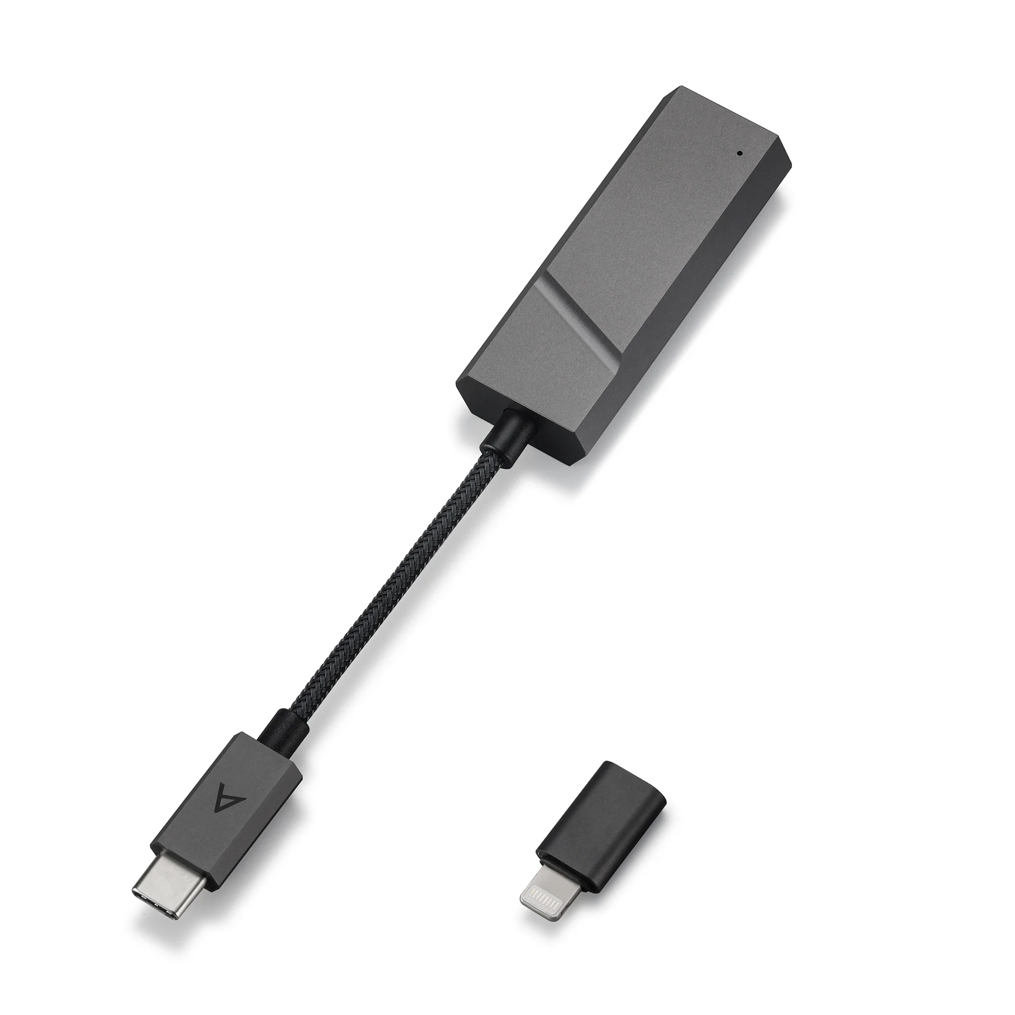Astell&Kern AK HC2 USB-C Dual DAC Cable - GreshamTech