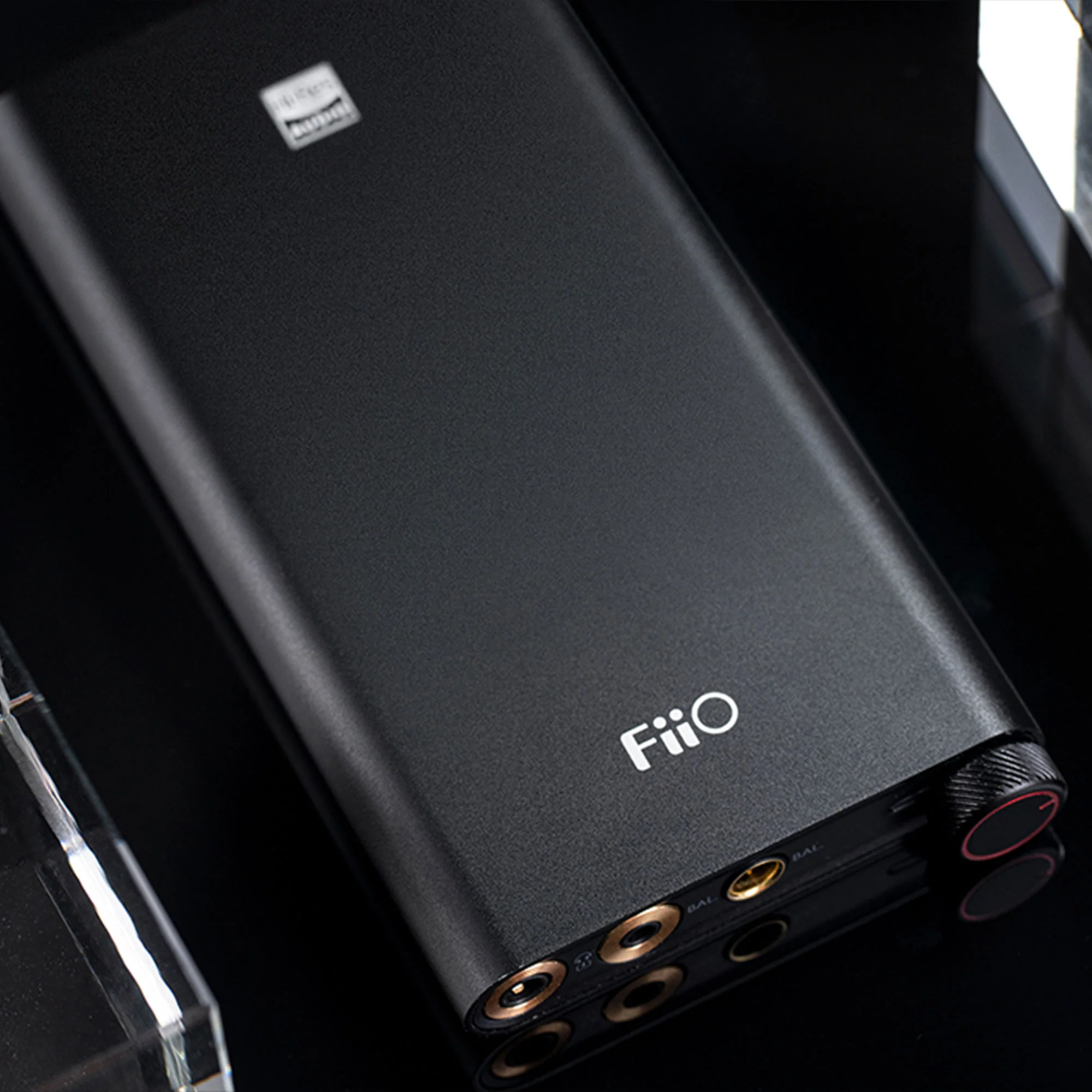 FiiO Q3 MQA DAC & Headphone Amplifier - GreshamTech