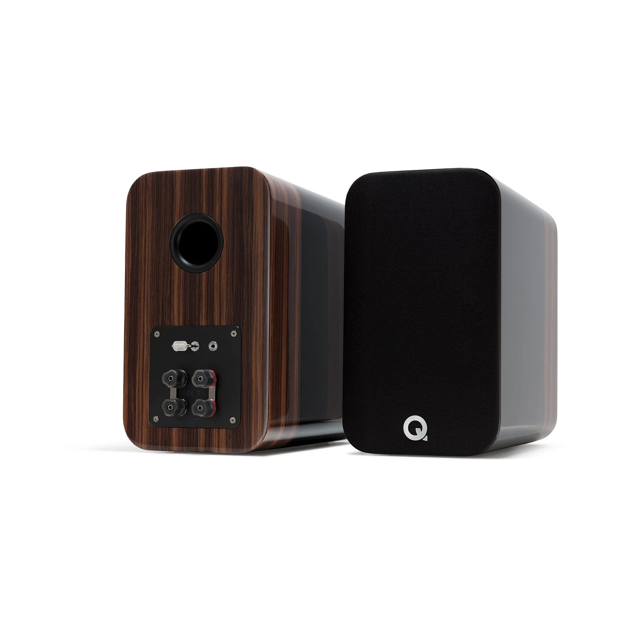 Q Acoustics Concept 300 Bookshelf Speakers - GreshamTech