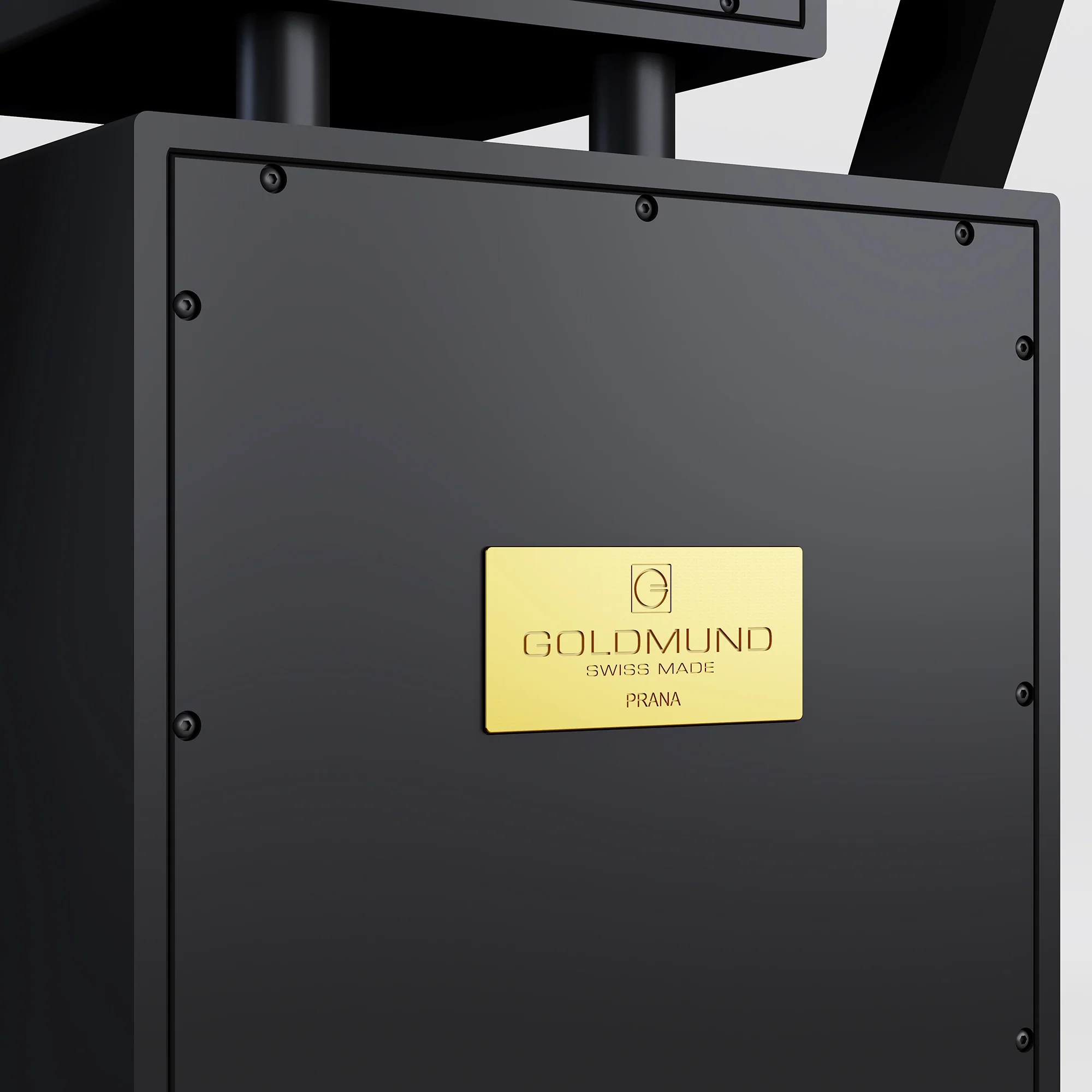 Goldmund PRANA Active Wireless Speakers - GreshamTech