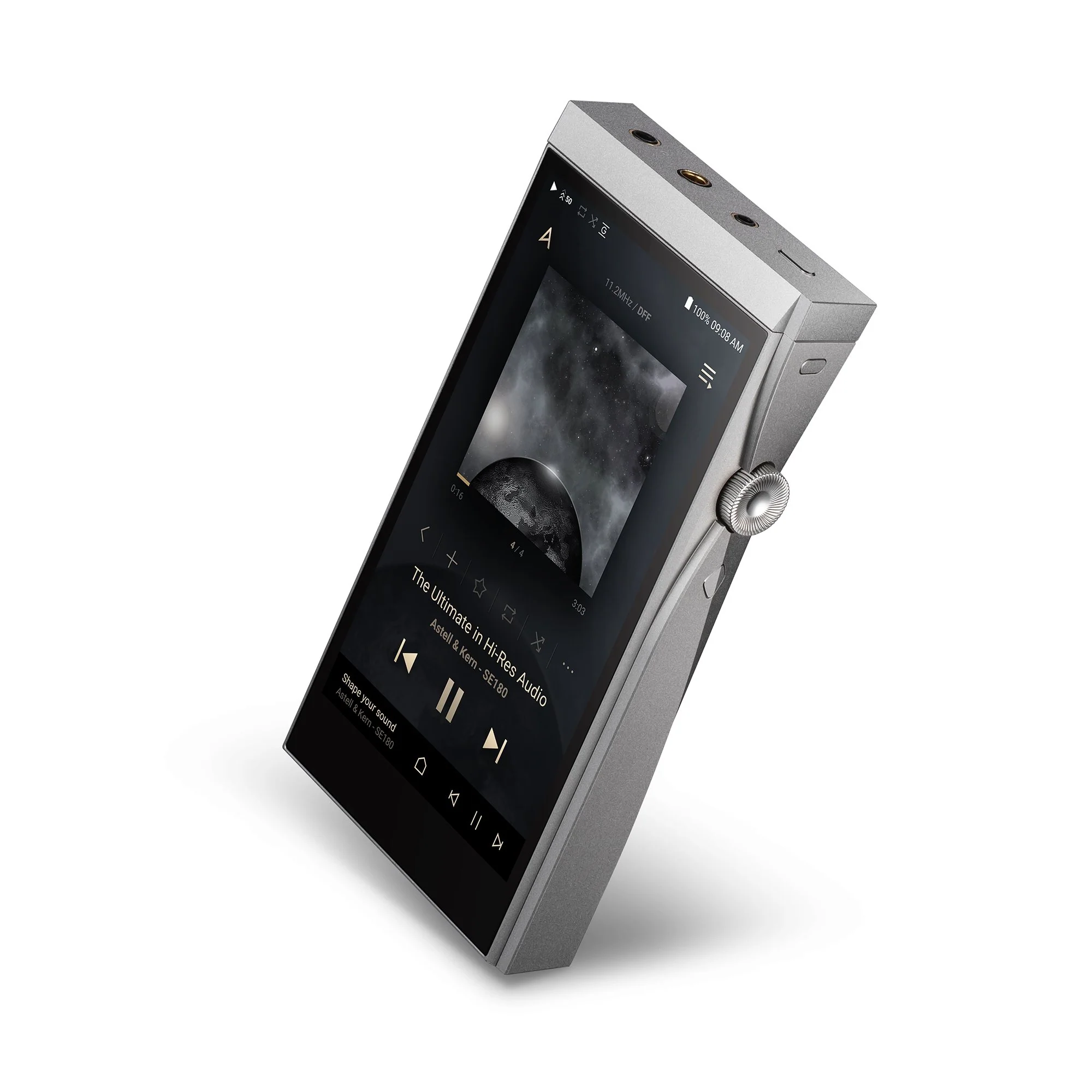 Astell&Kern A&futura SE180 Digital Audio Player - GreshamTech