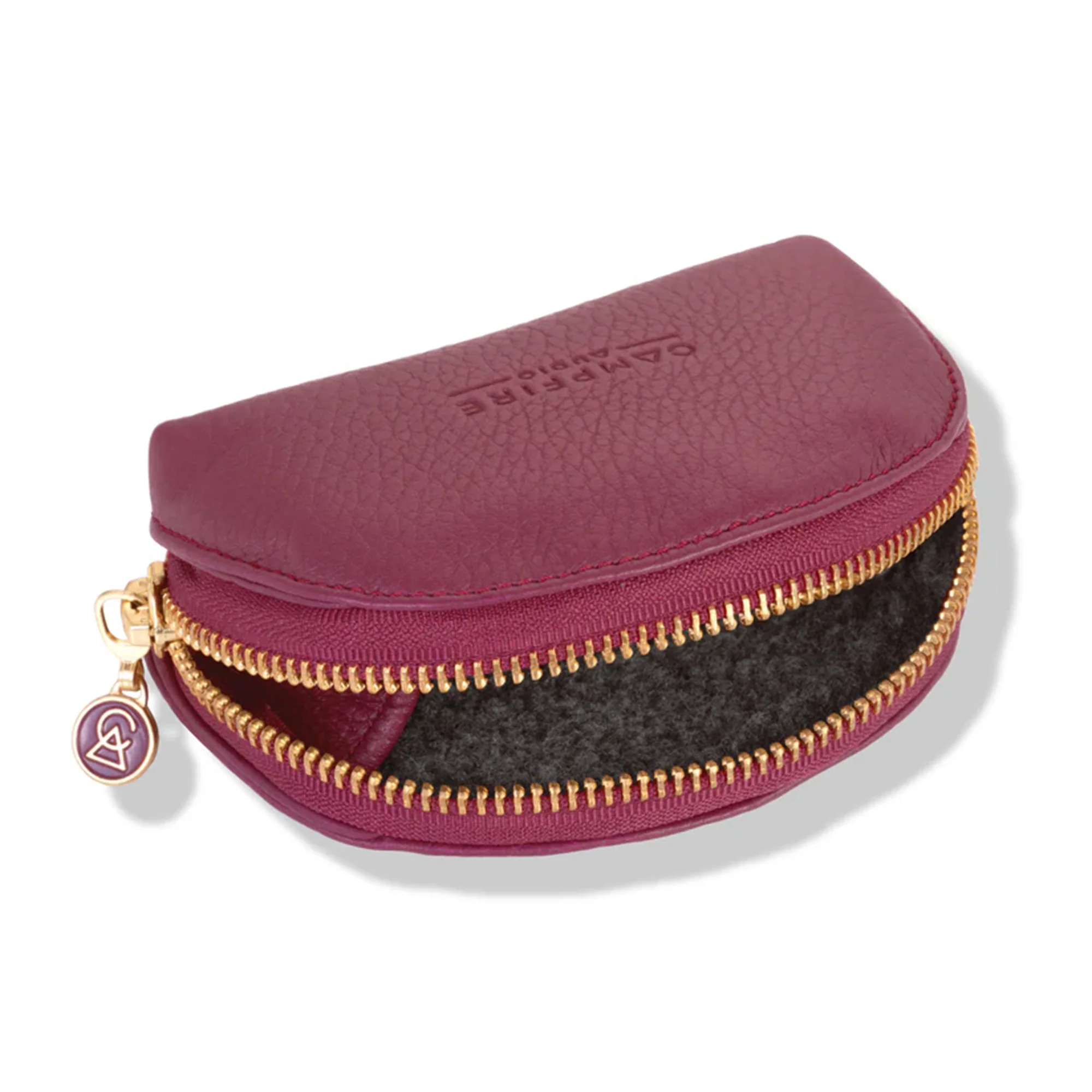 Campfire Audio Leather In-Ear Monitor Case - GreshamTech