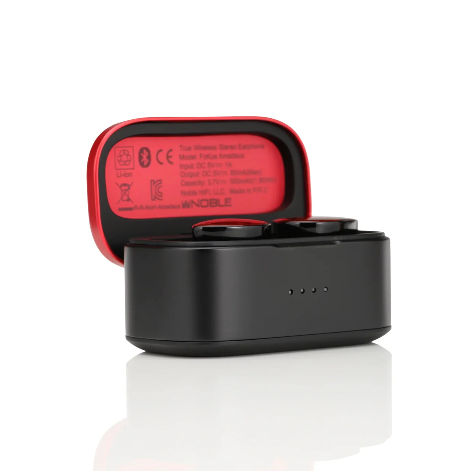 Noble Audio FoKus Amadeus True Wireless Earphones - GreshamTech