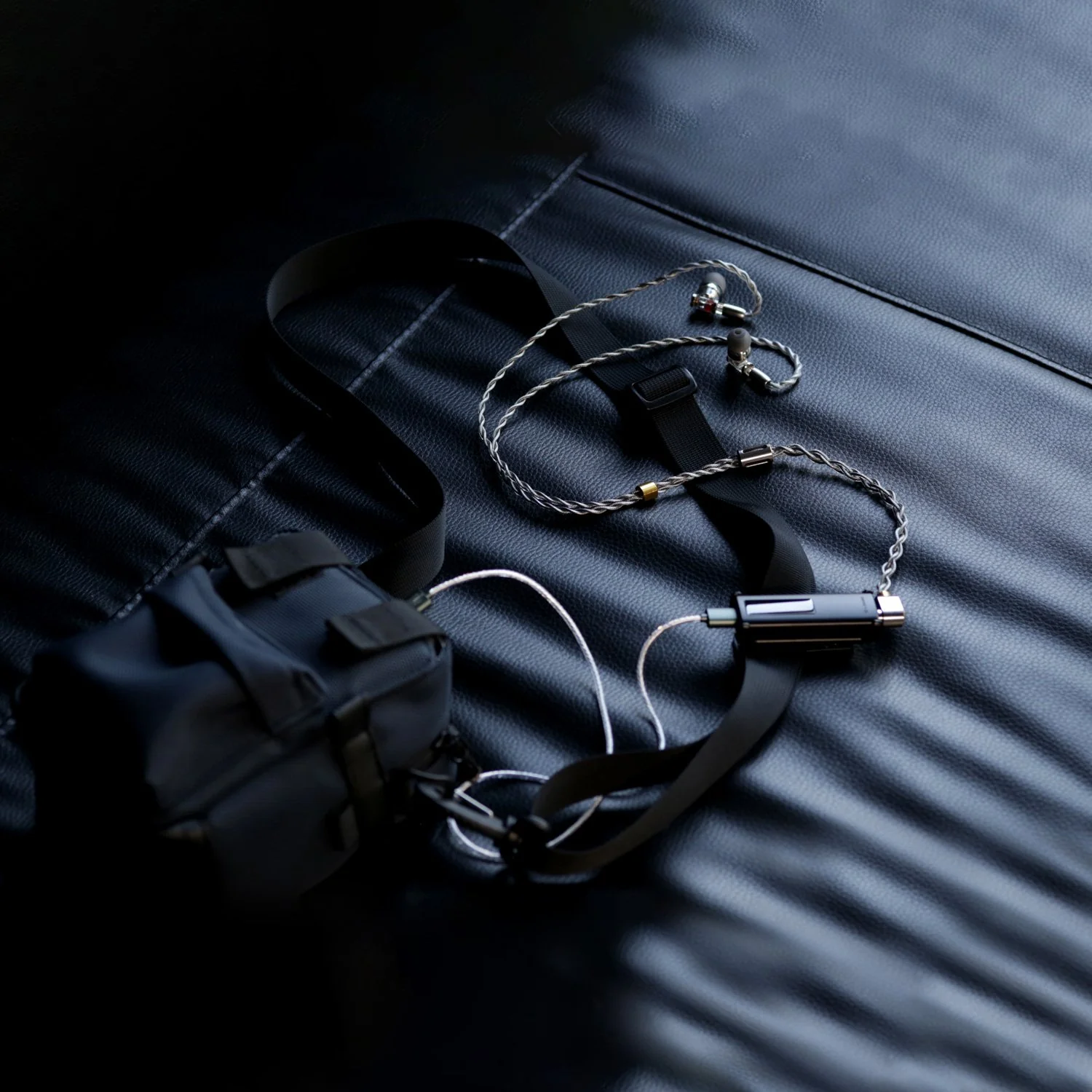 ddHiFi BC130A Air Nyx Earphone Cable - GreshamTech