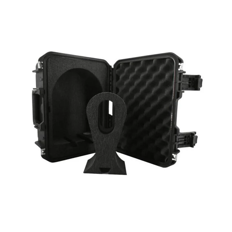 Dekoni Audio x SKB Headphone Hero Heavy Duty Travel Case - GreshamTech