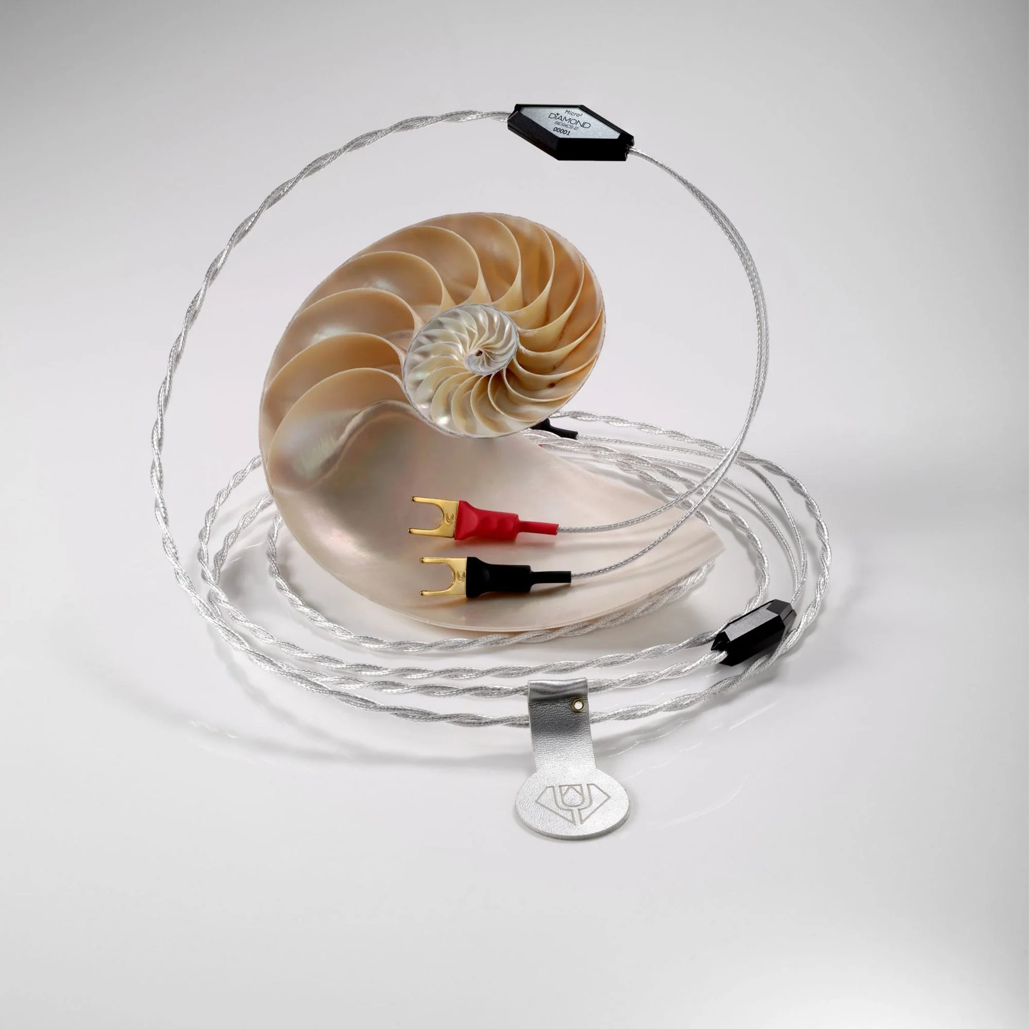 Crystal Cable Diamond Series 2 Micro2 Speaker Cable - GreshamTech