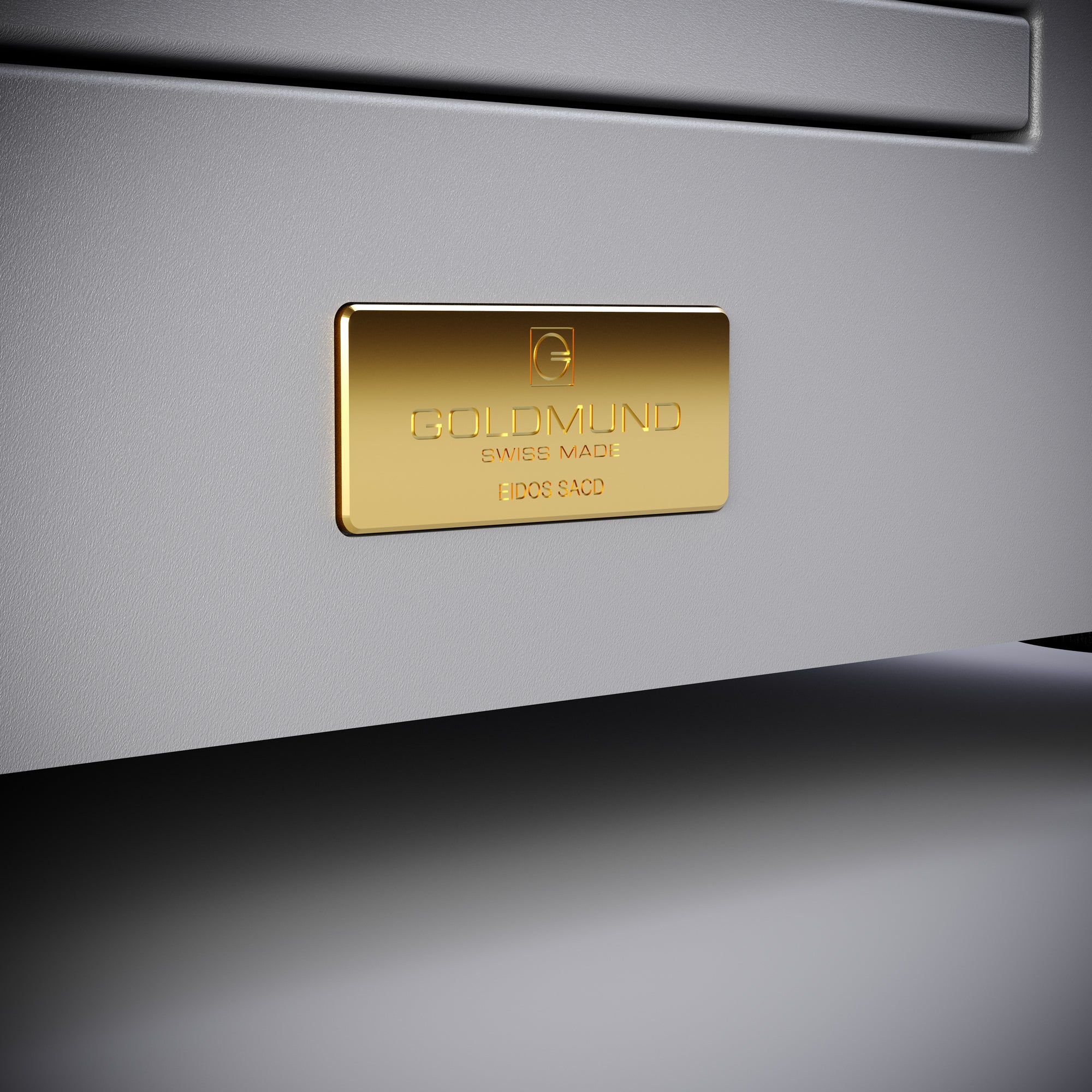 Goldmund EIDOS SACD COMPACT SACD Player - GreshamTech