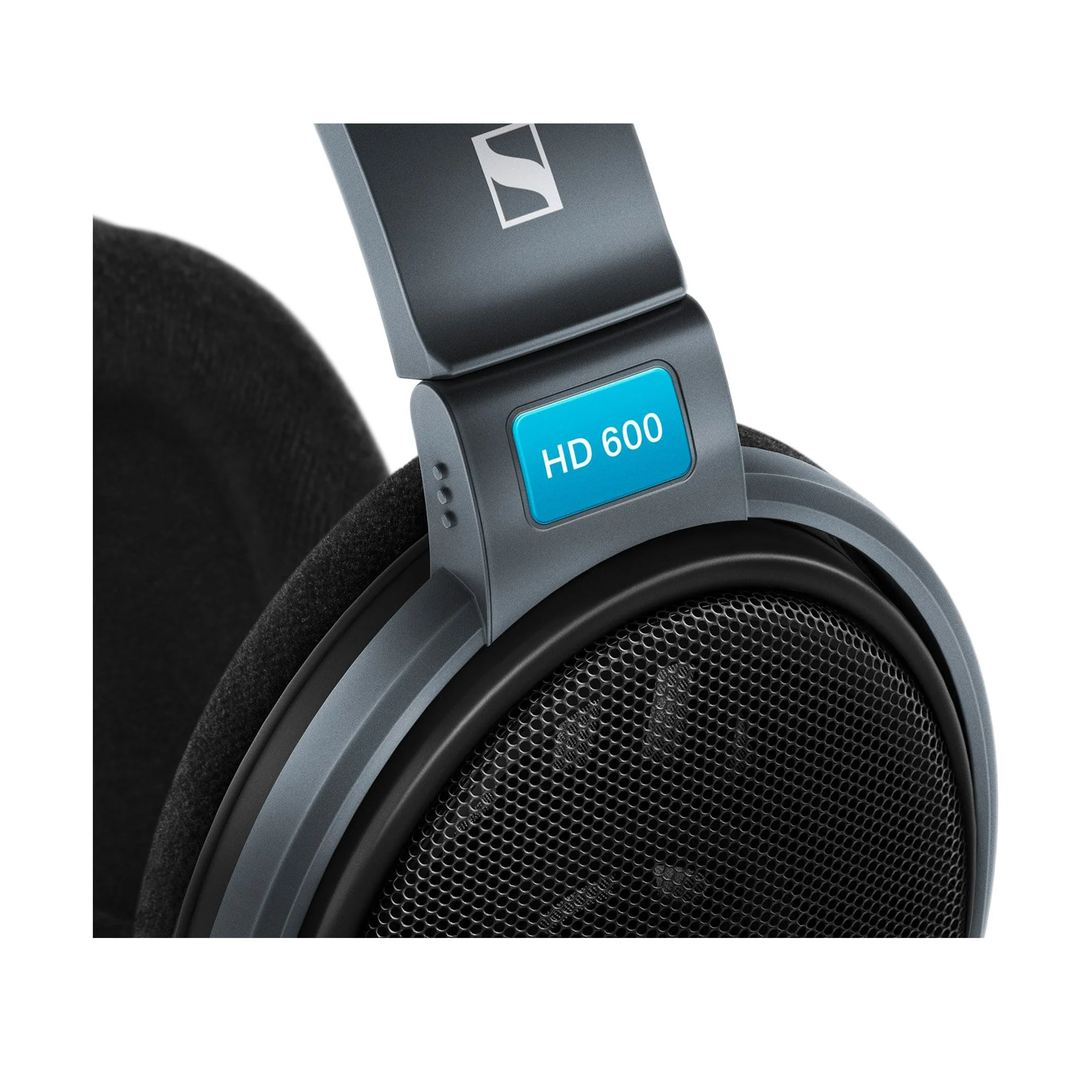 Sennheiser HD 600 Open Back Headphones - GreshamTech