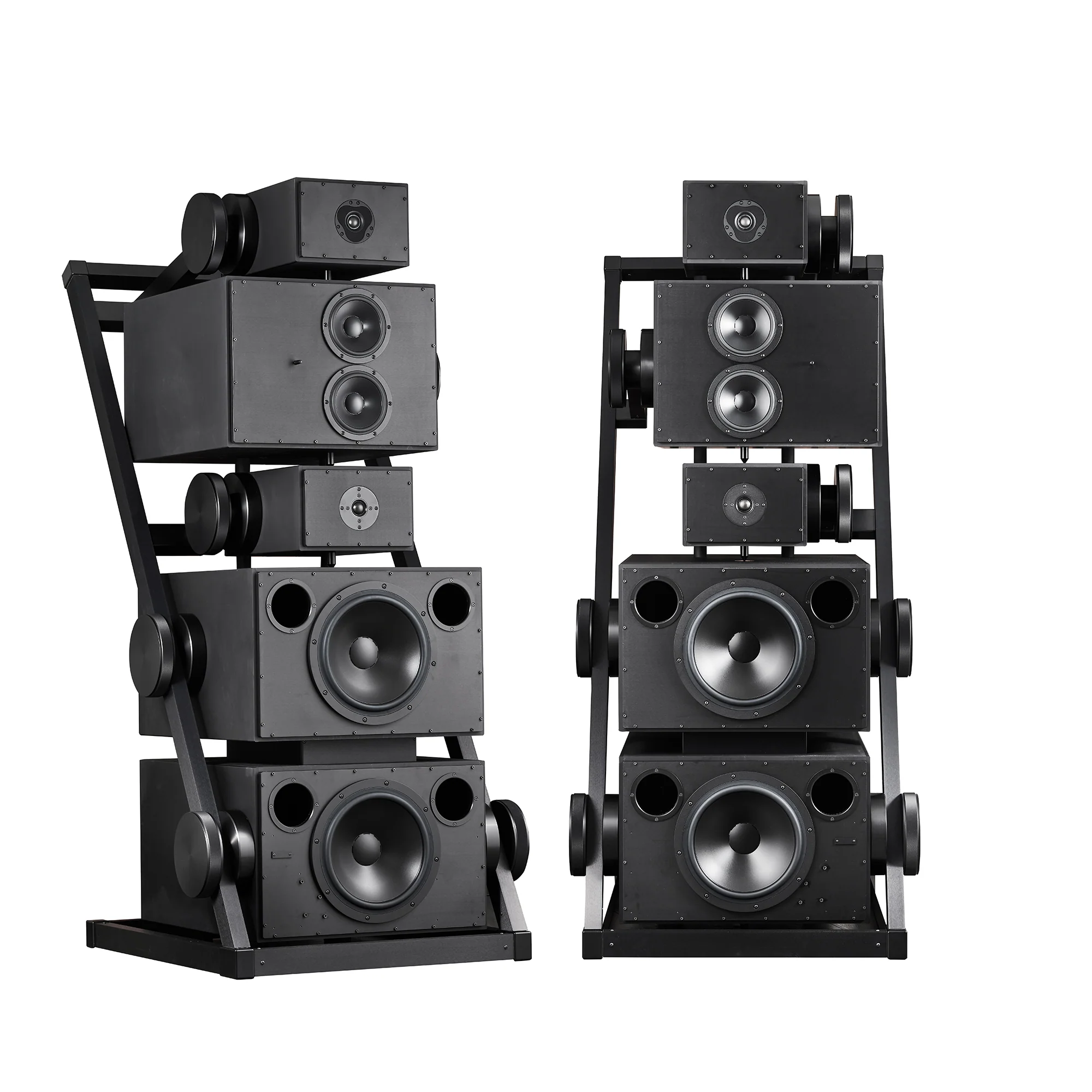 Goldmund APOLOGUE SPECIAL EDITION Active Wireless Speaker - GreshamTech