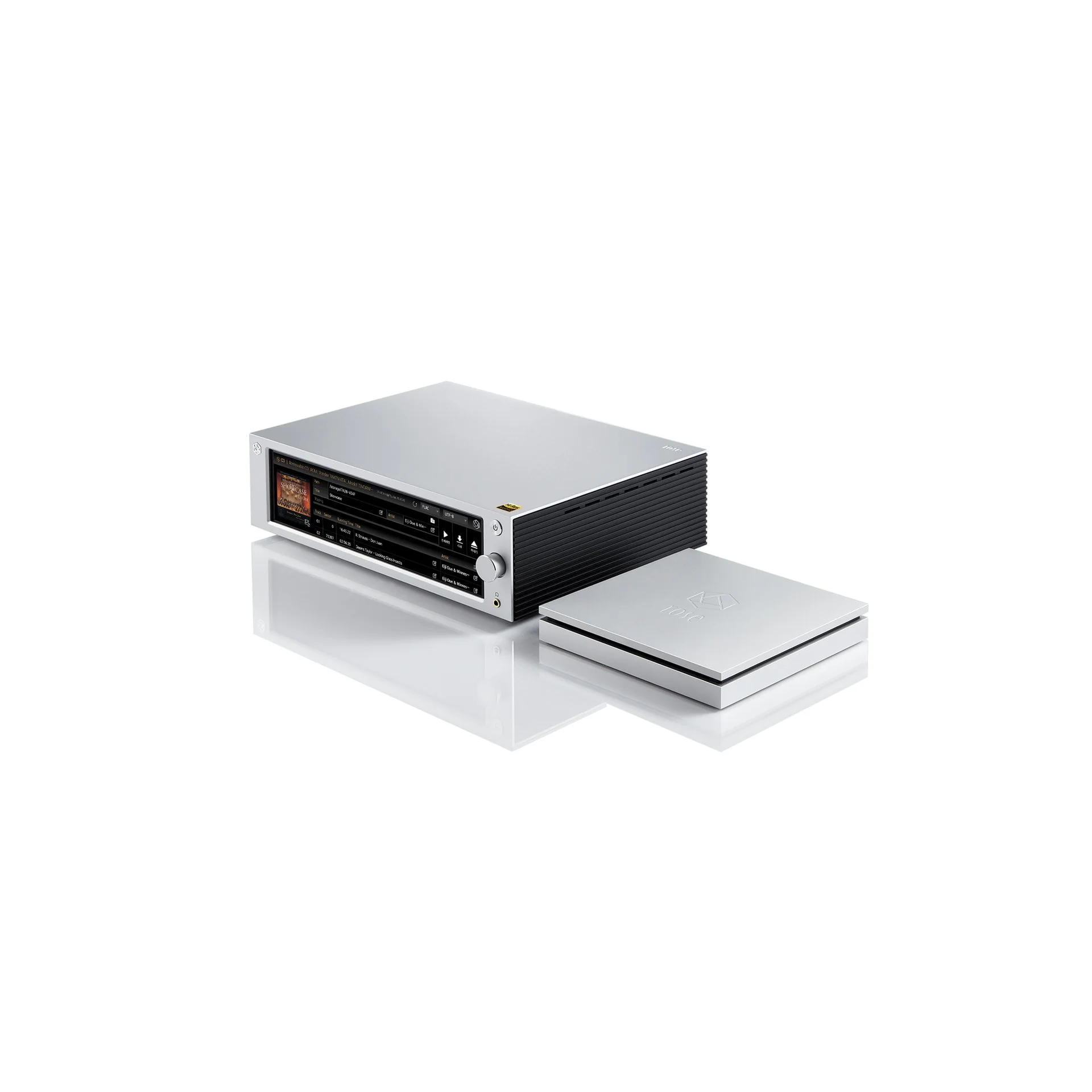 HiFi ROSE RSA780 CD Ripper & Player - GreshamTech