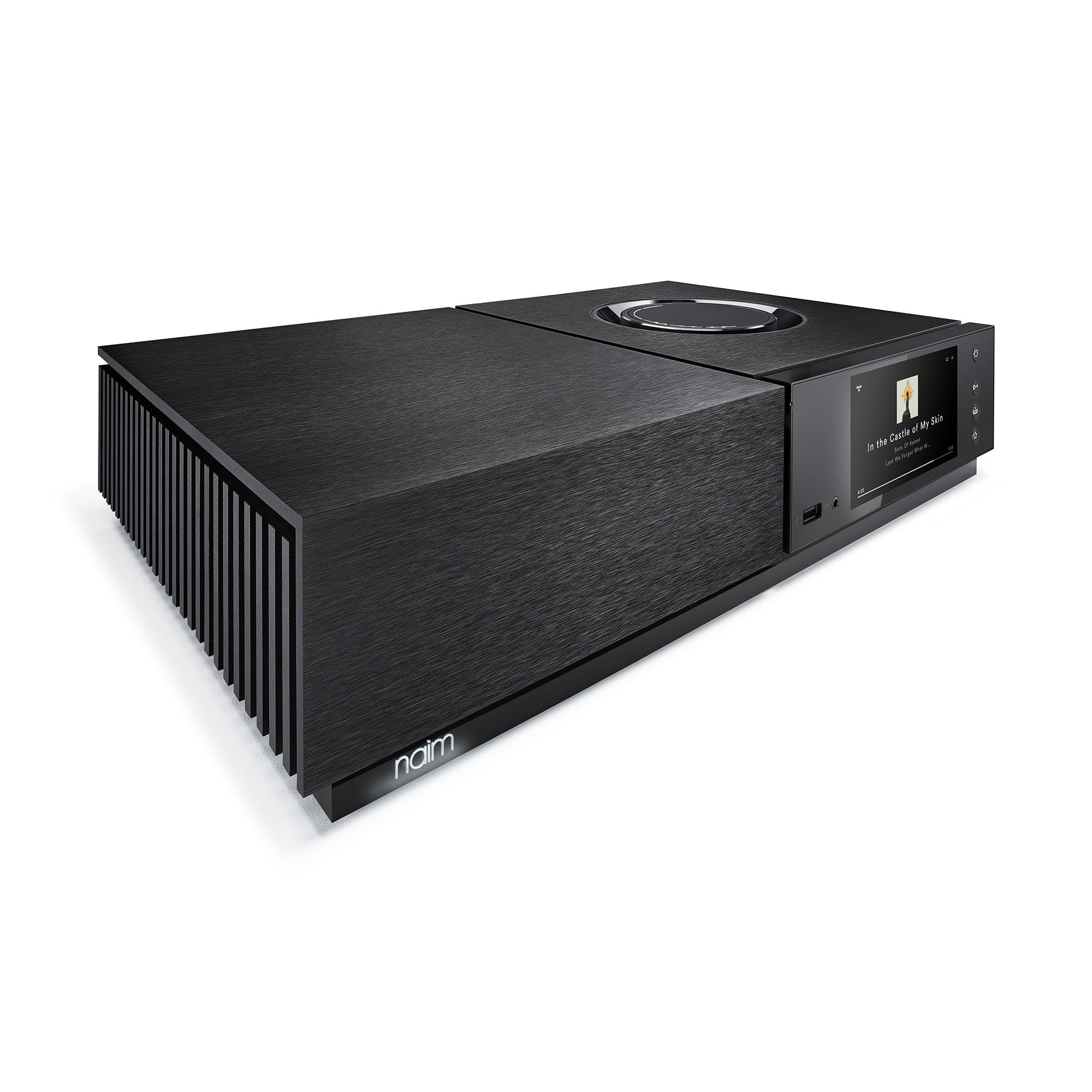 Naim Uniti Nova All-In-One Integrated Amplifier - GreshamTech